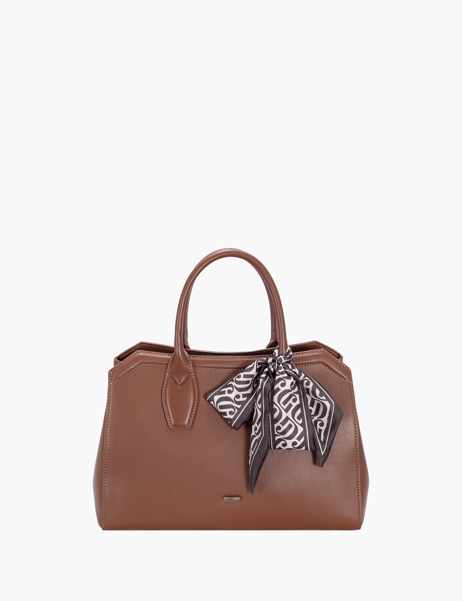Sac à main Syldorine — Red Mud