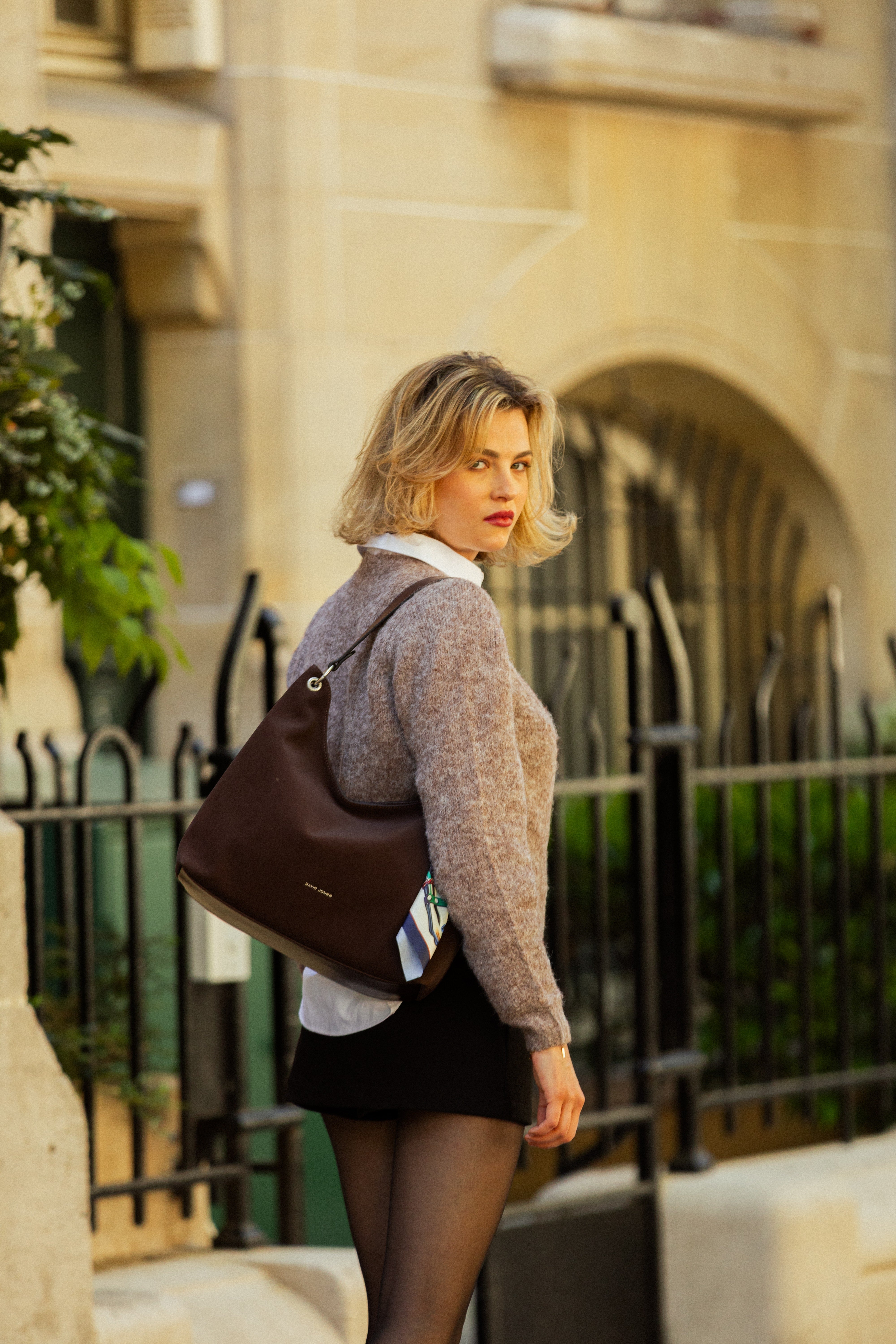 Sacs porté épaule