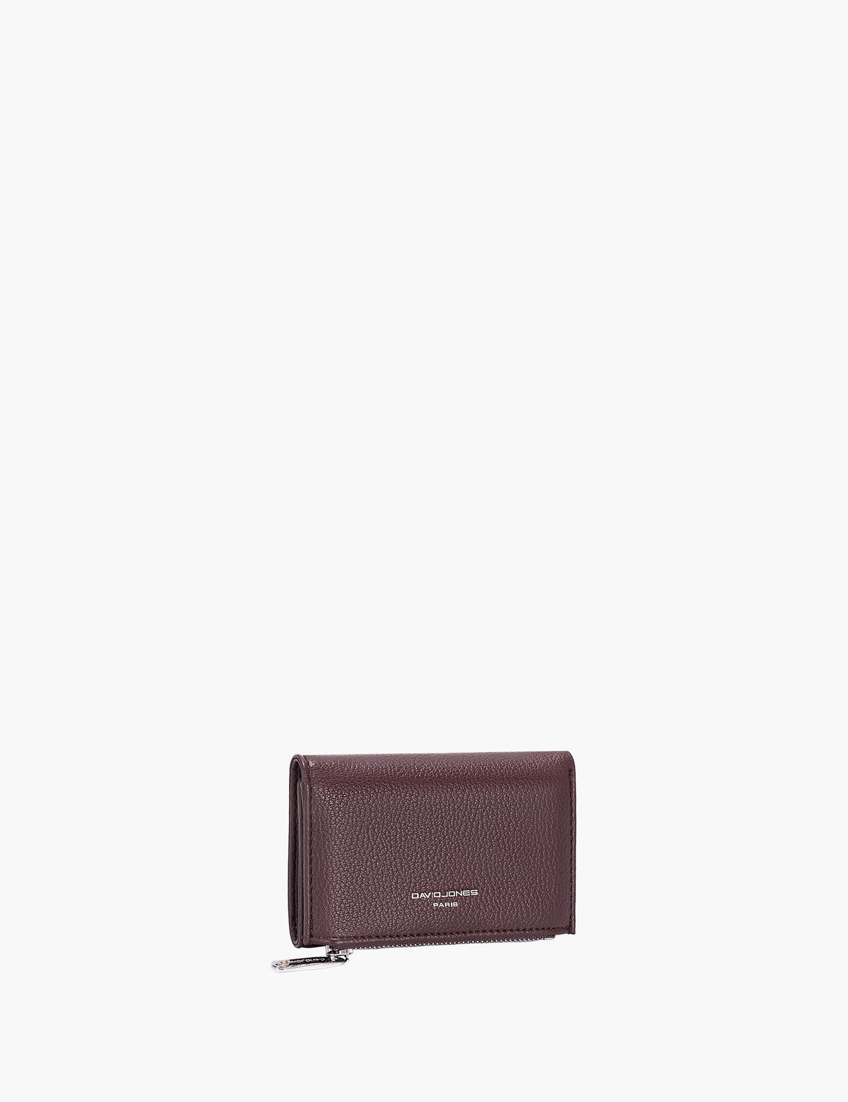 Monica — Dark Bordeaux