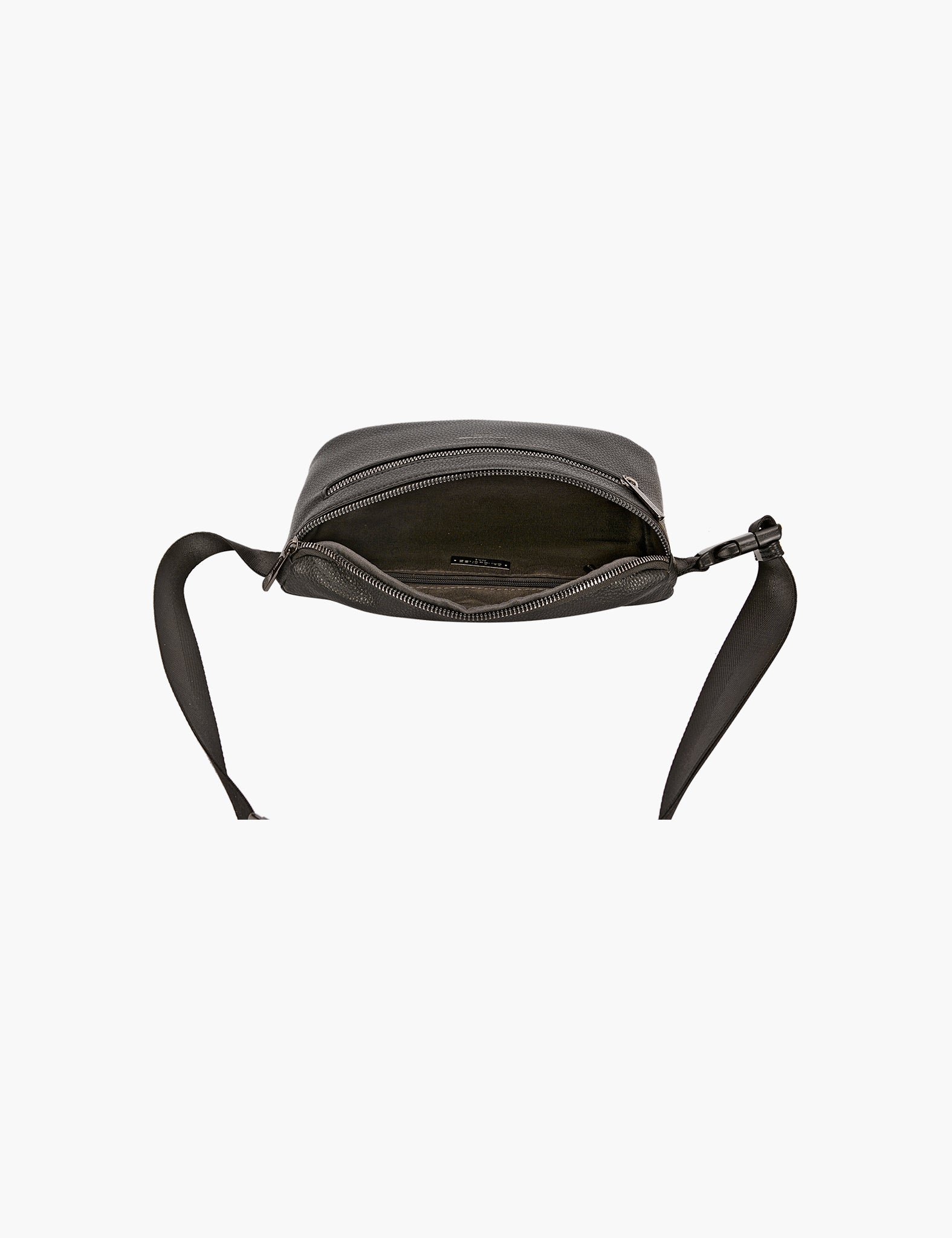 Pochettes et trousses Kessie — Black, bandoulière