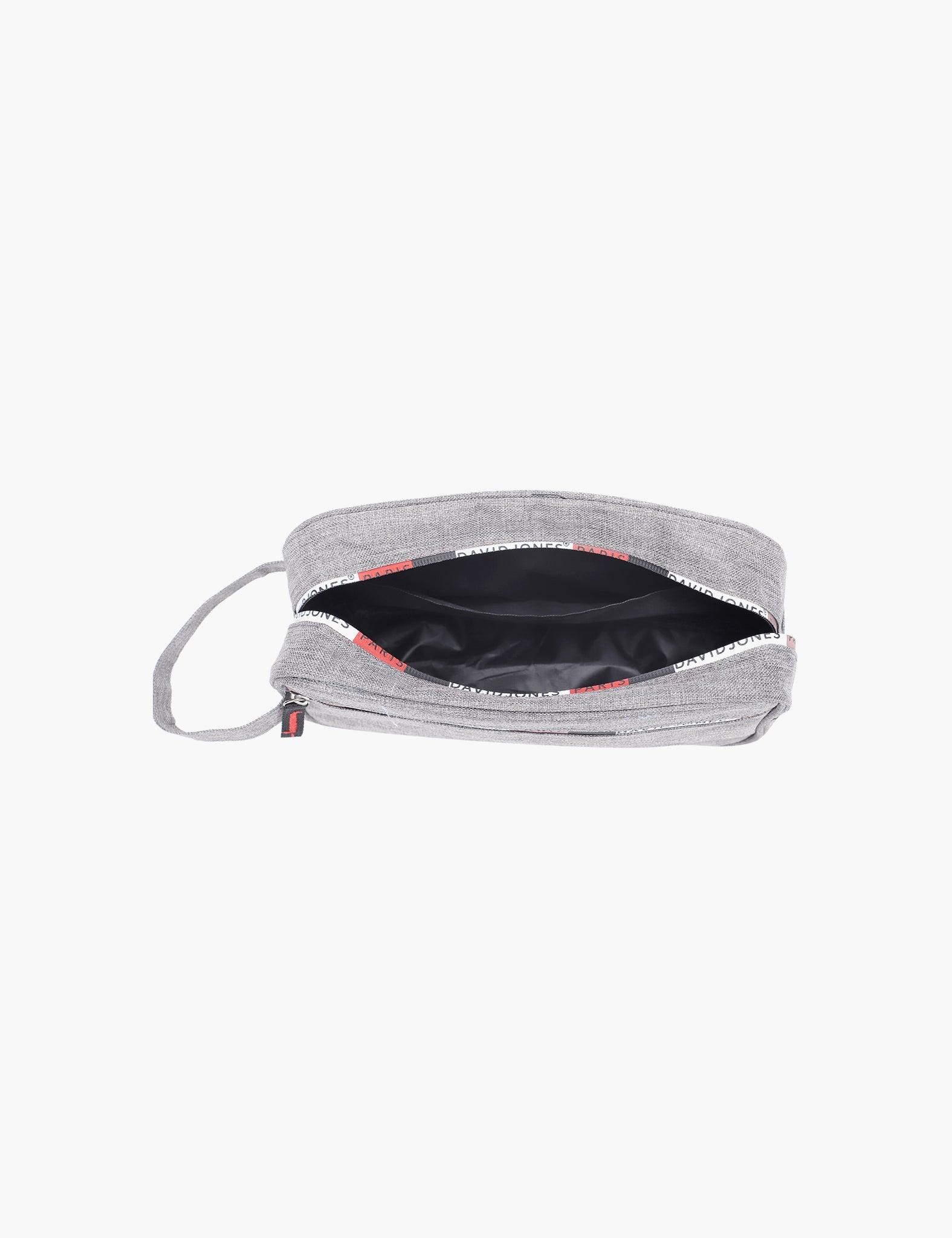 Pochettes et trousses Louni — Grey, intérieur