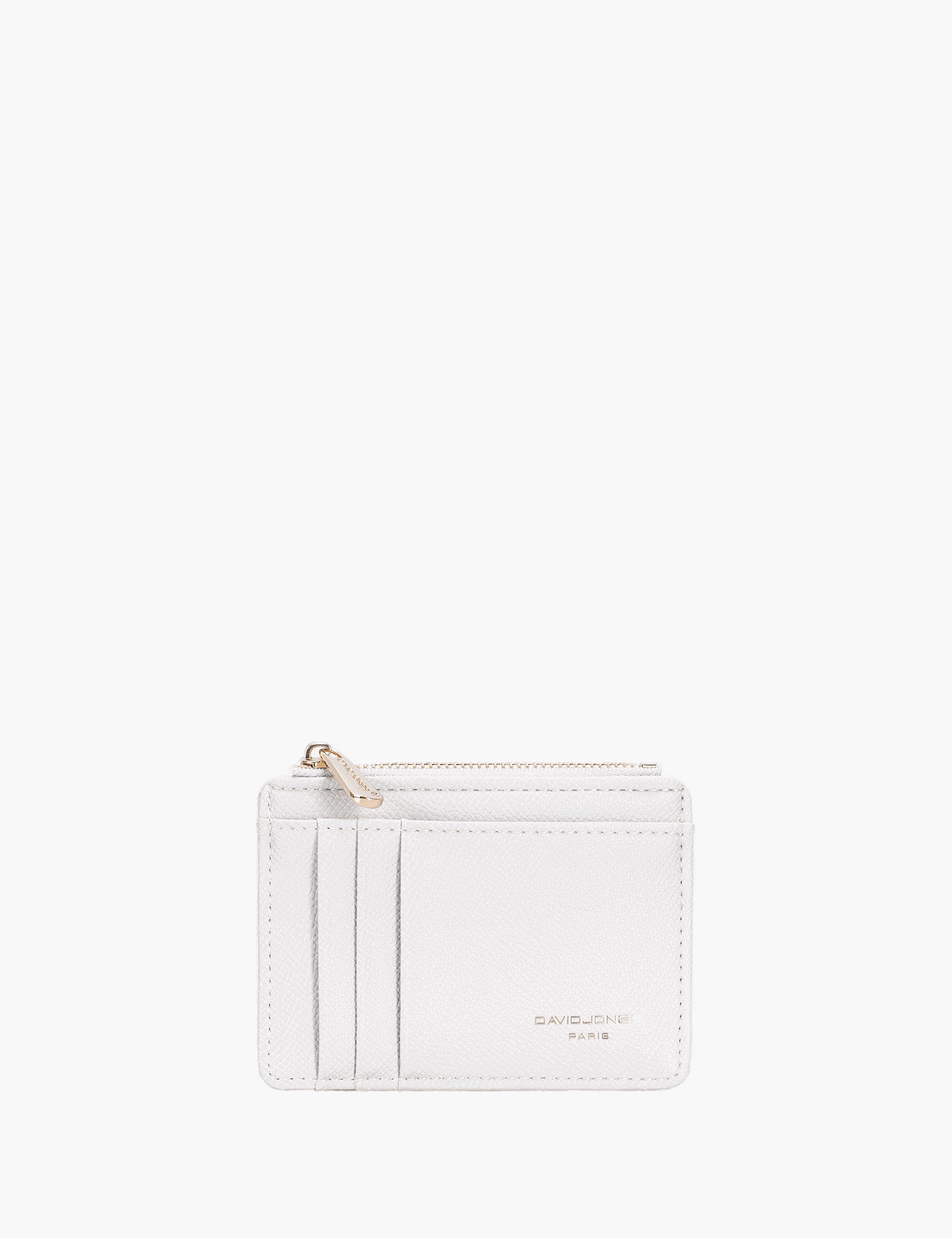 Porte-cartes Magda — Cloud Celadon