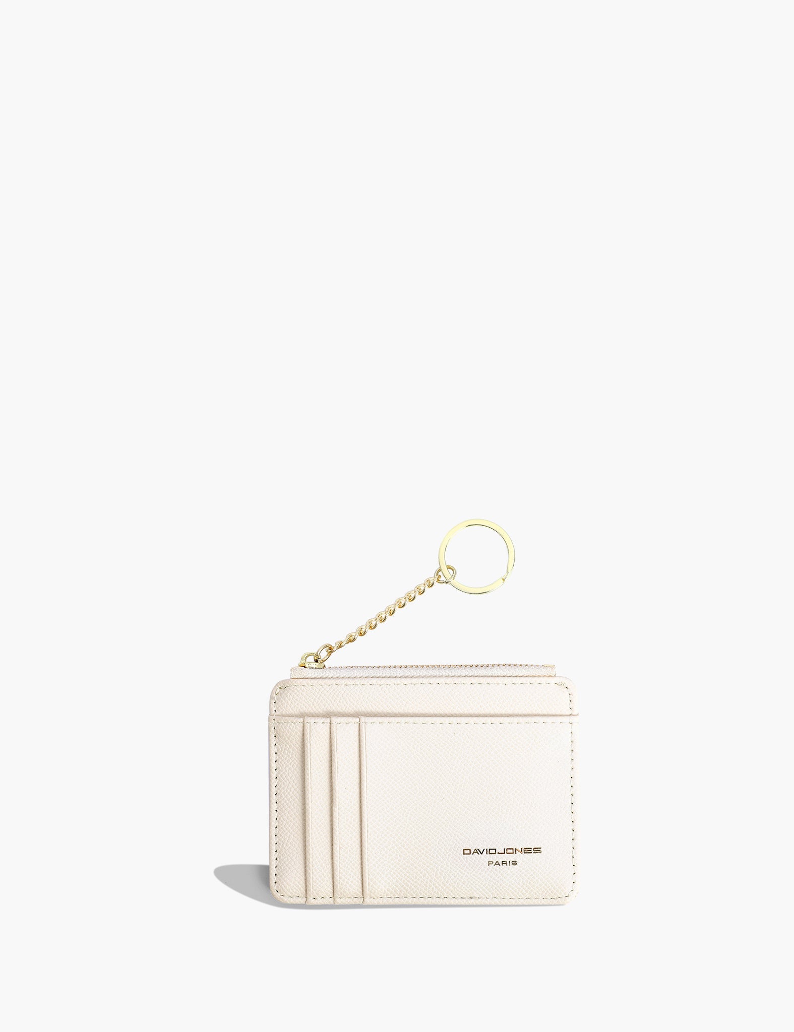 Porte-cartes Magda — Coconut Cream
