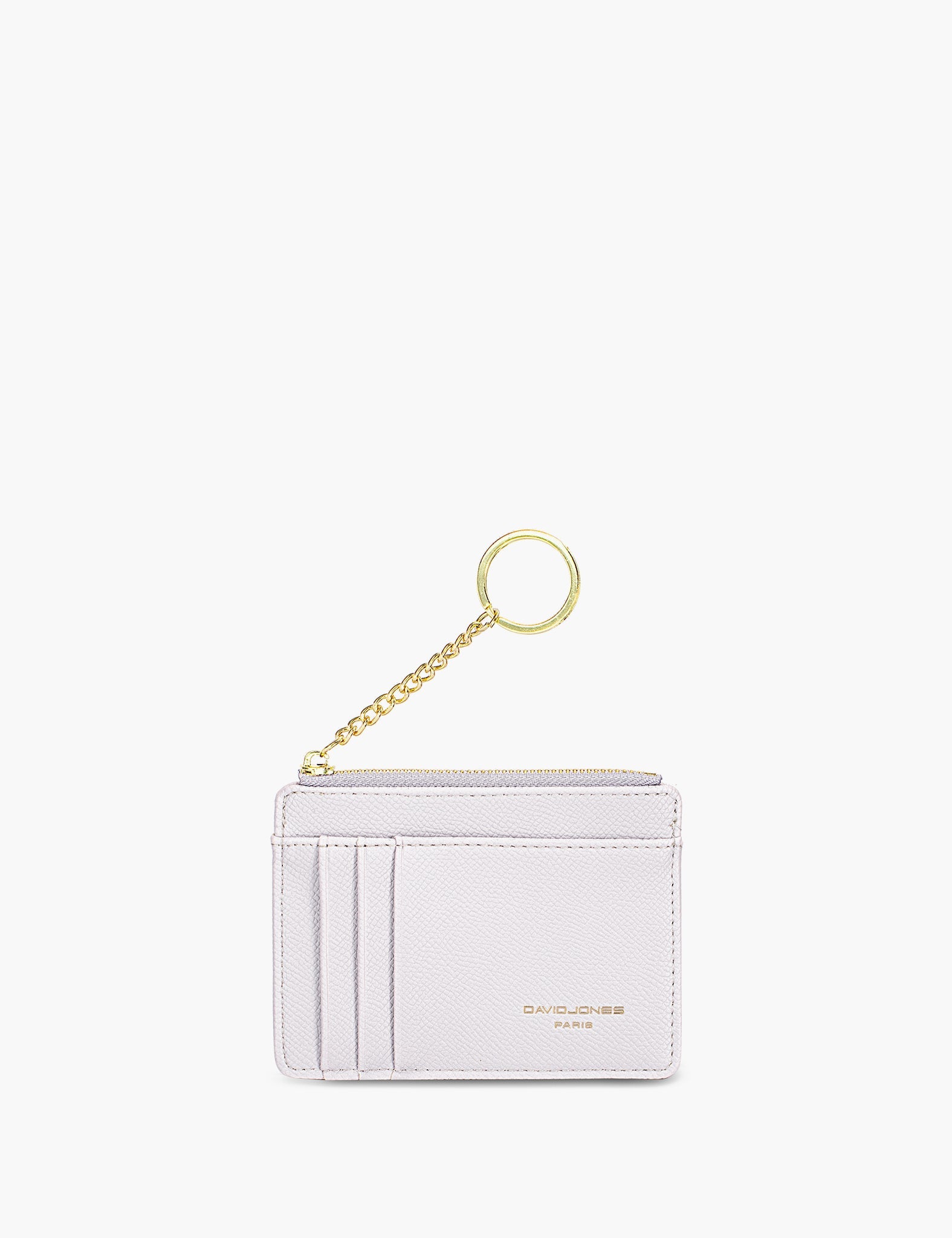 Porte-cartes Magda — Lavender Fog
