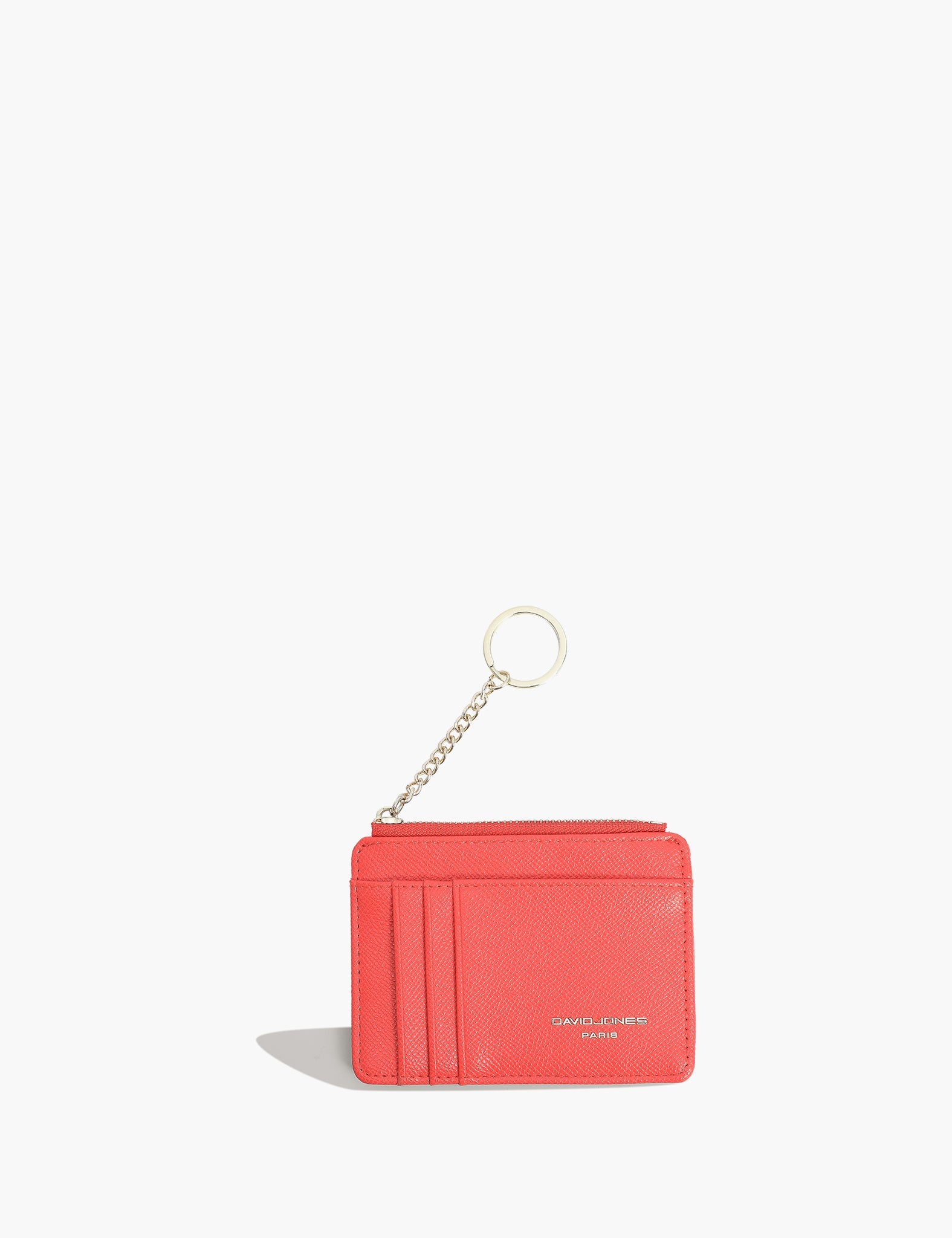 Porte-cartes Magda — Living Coral