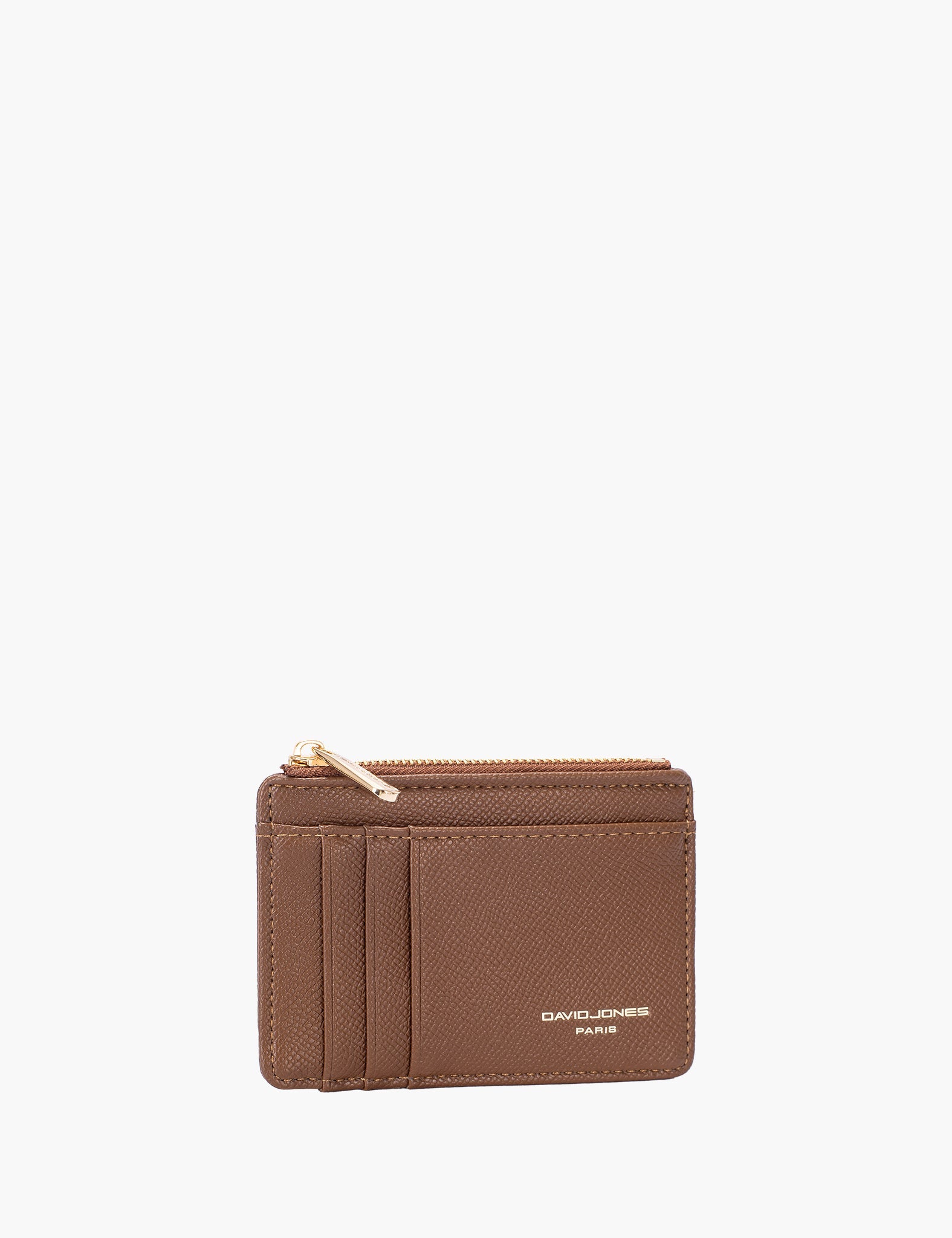 Porte-cartes Magda — Red Mud