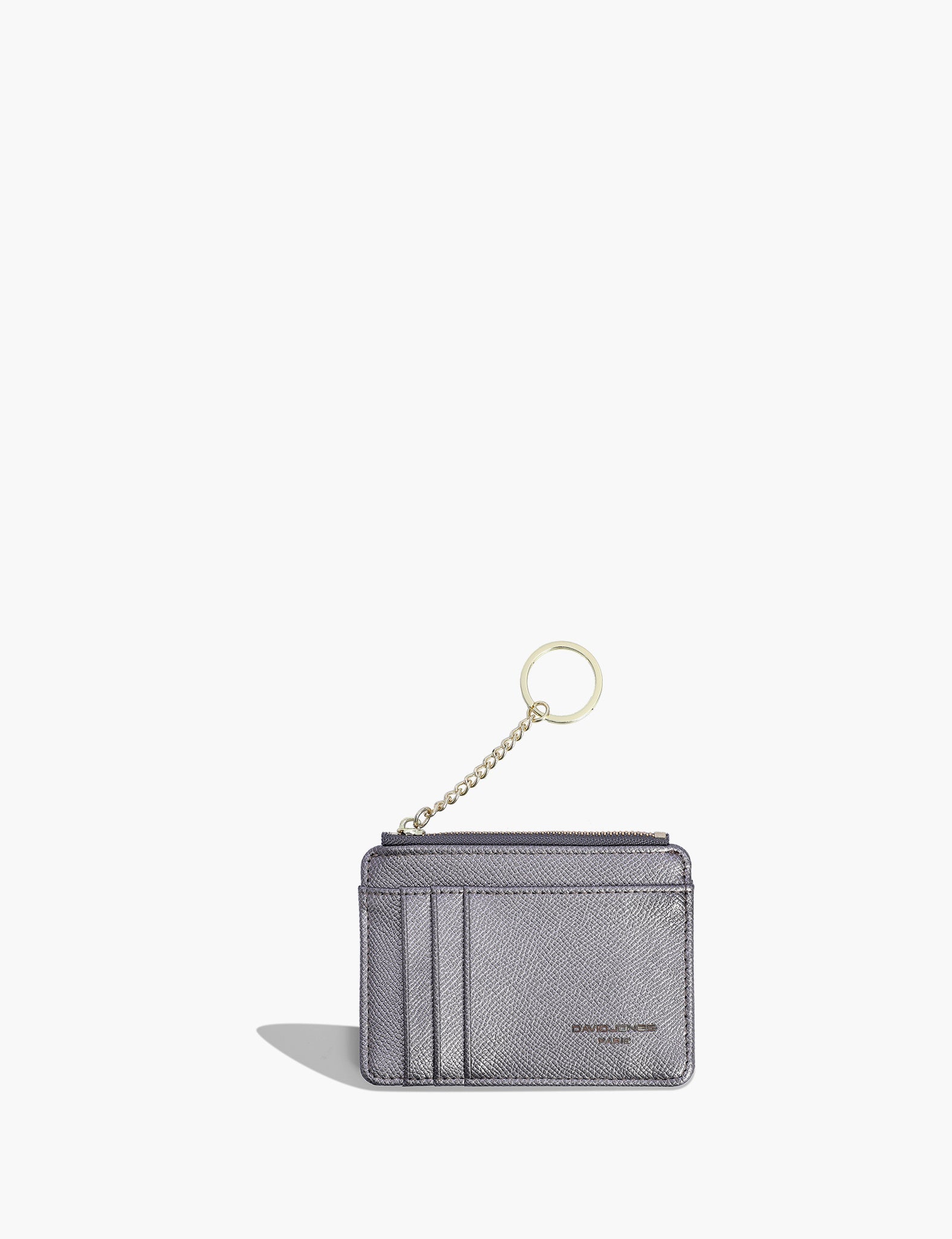 Porte-cartes Magda — Silver