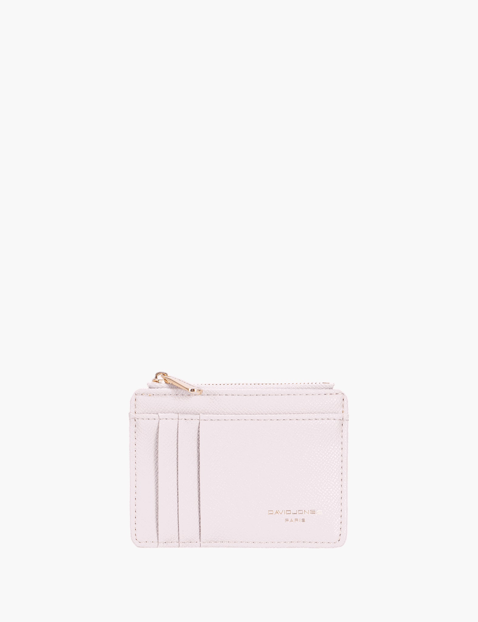 Porte-cartes Magda — Snow Lilac