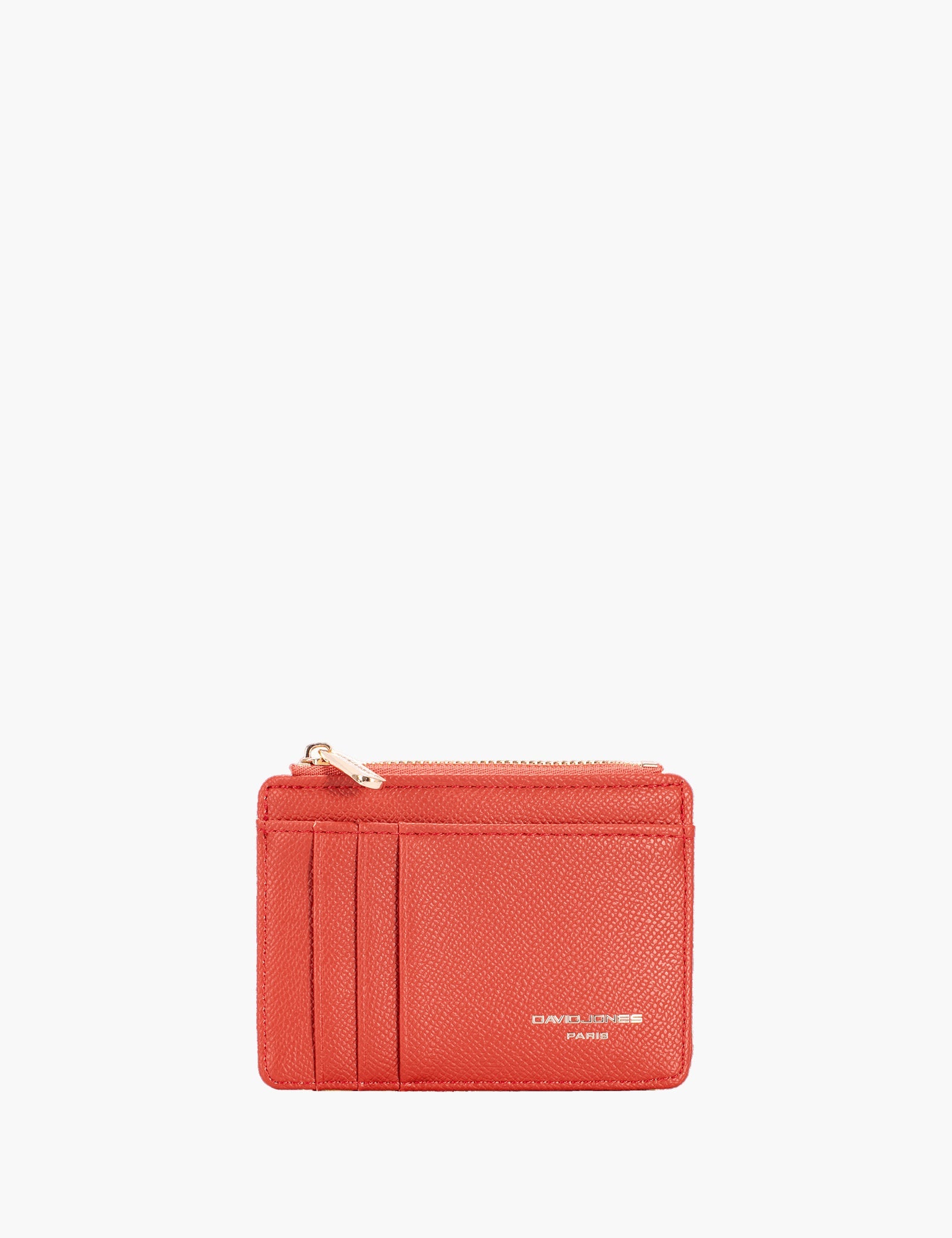 Porte-cartes Magda — Terracotta
