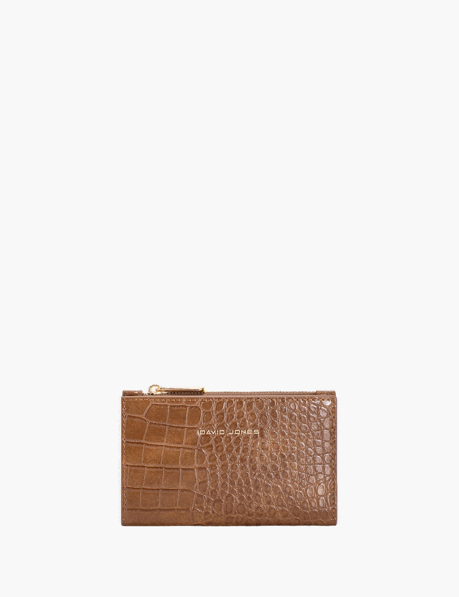 Porte-cartes Phyla — Apricot Tan