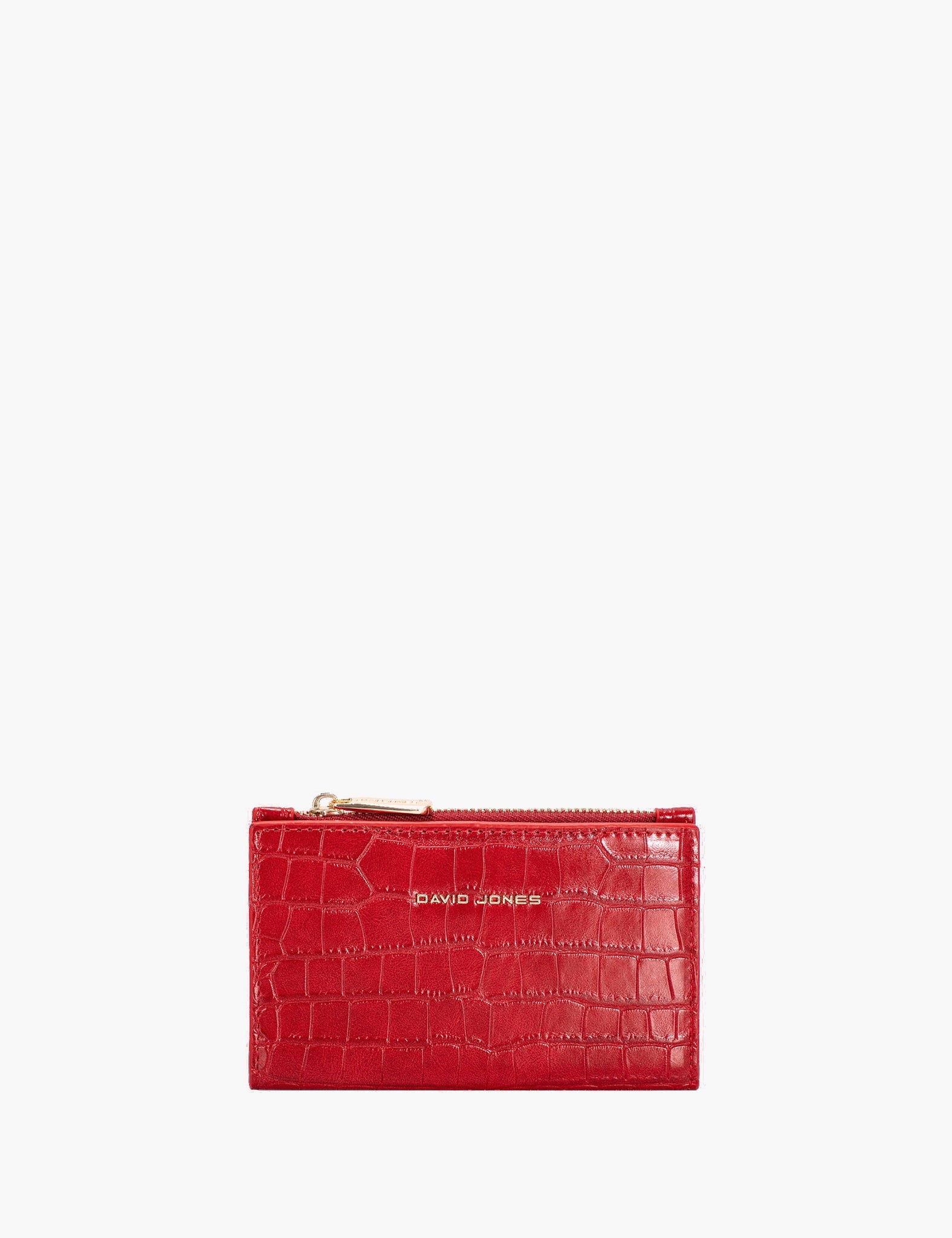 Porte-cartes Phyla — Lipstick Red