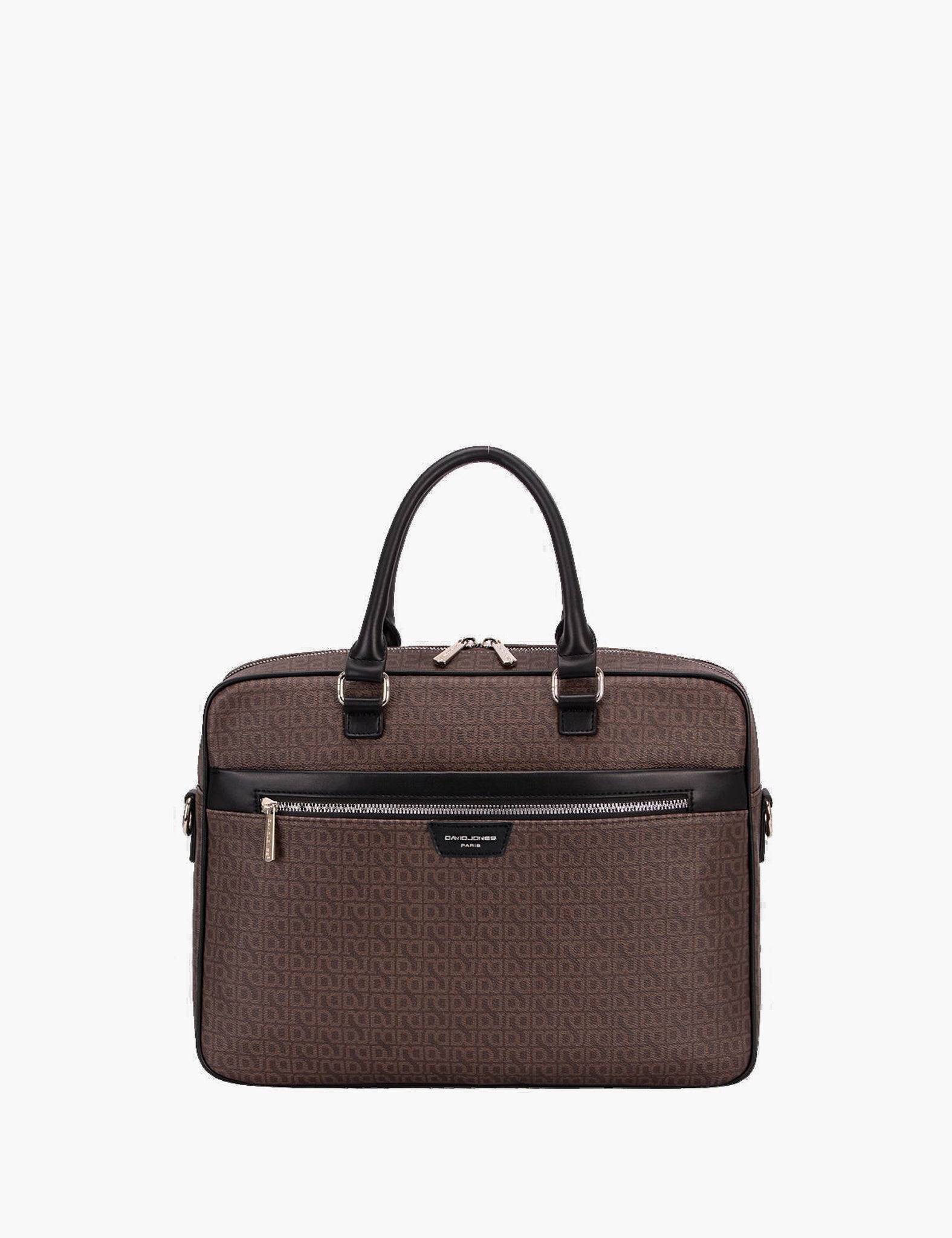 Porte-documents Floris — Brown