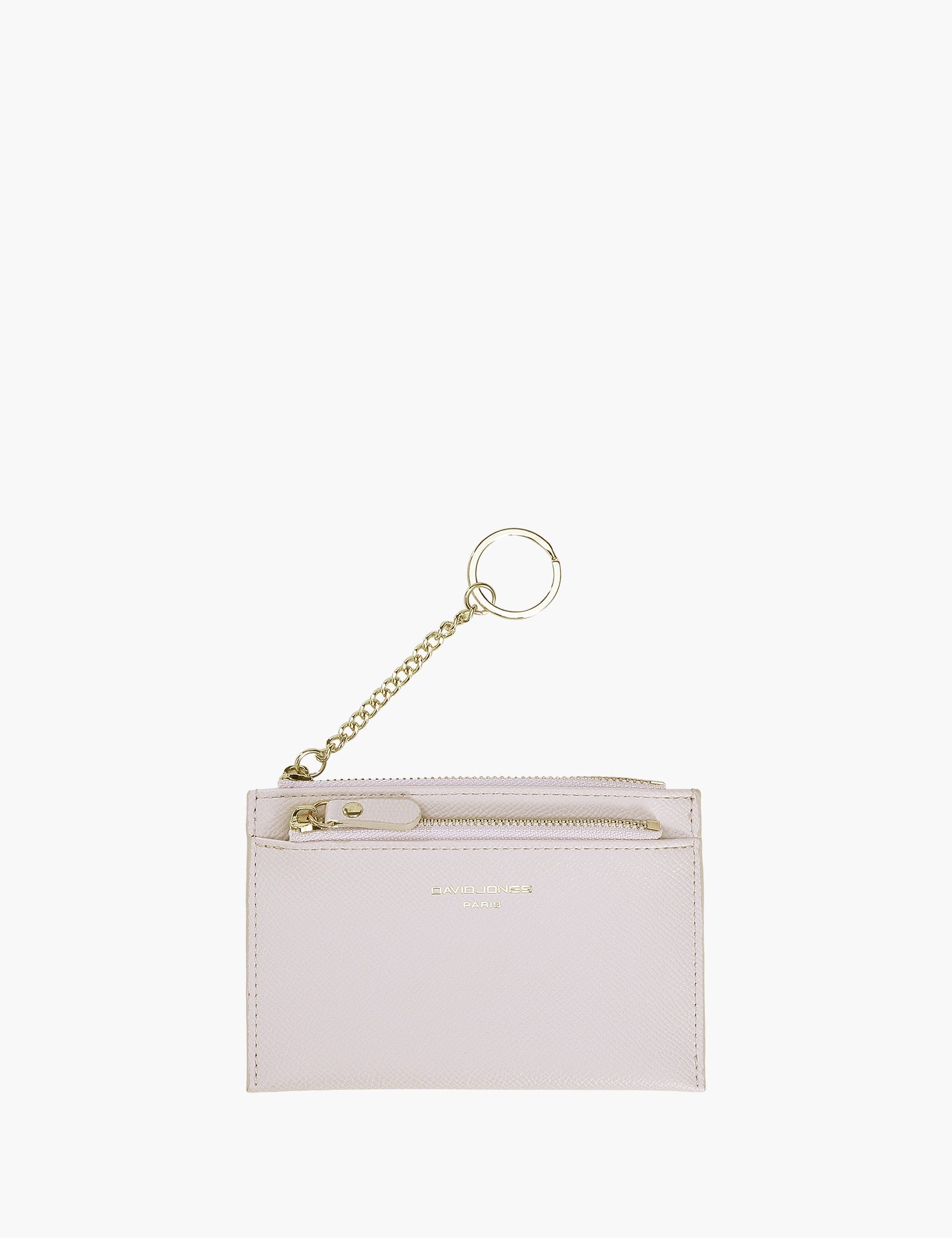 Porte-monnaie Mado — Lavender fog