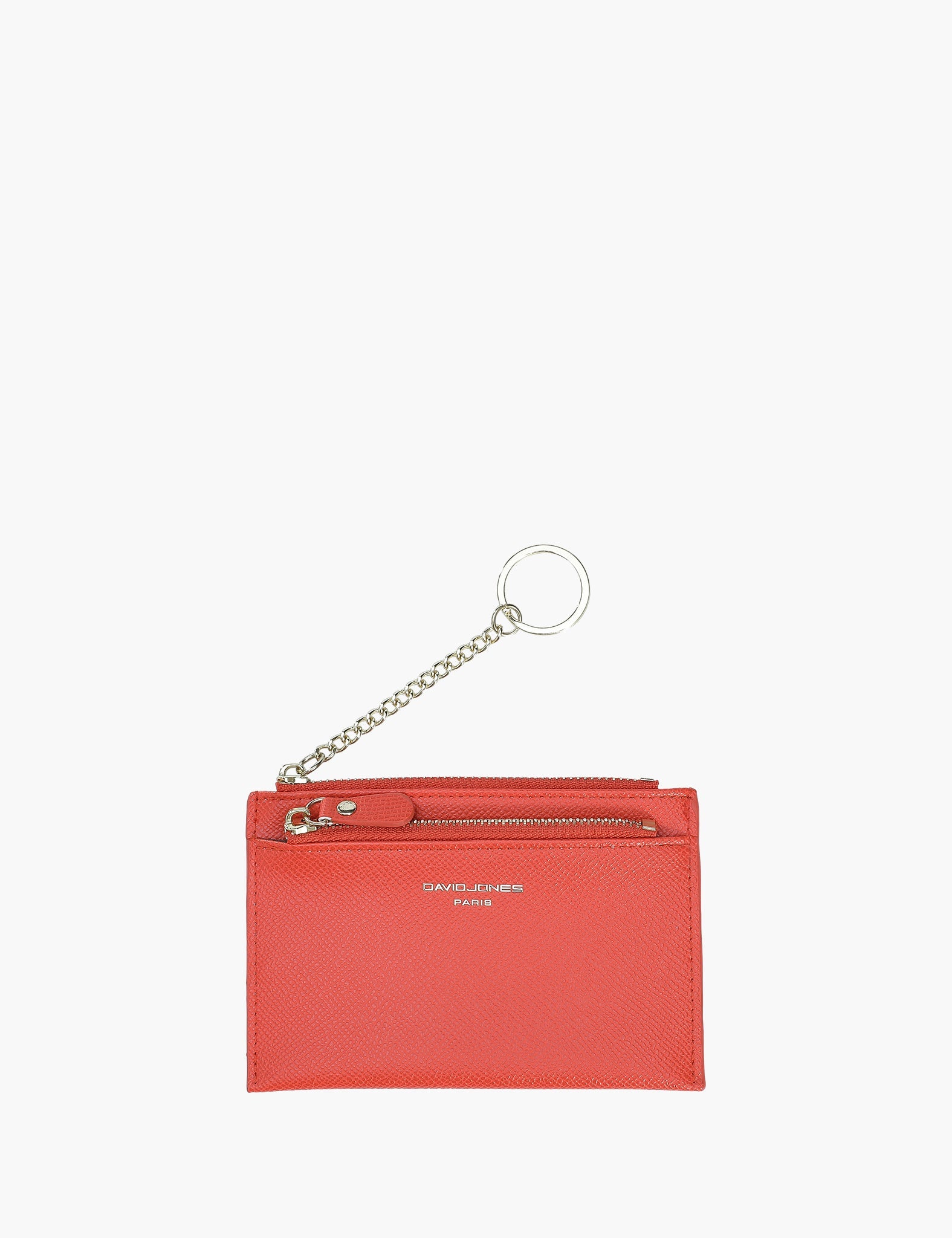 Porte-monnaie Mado — Living coral