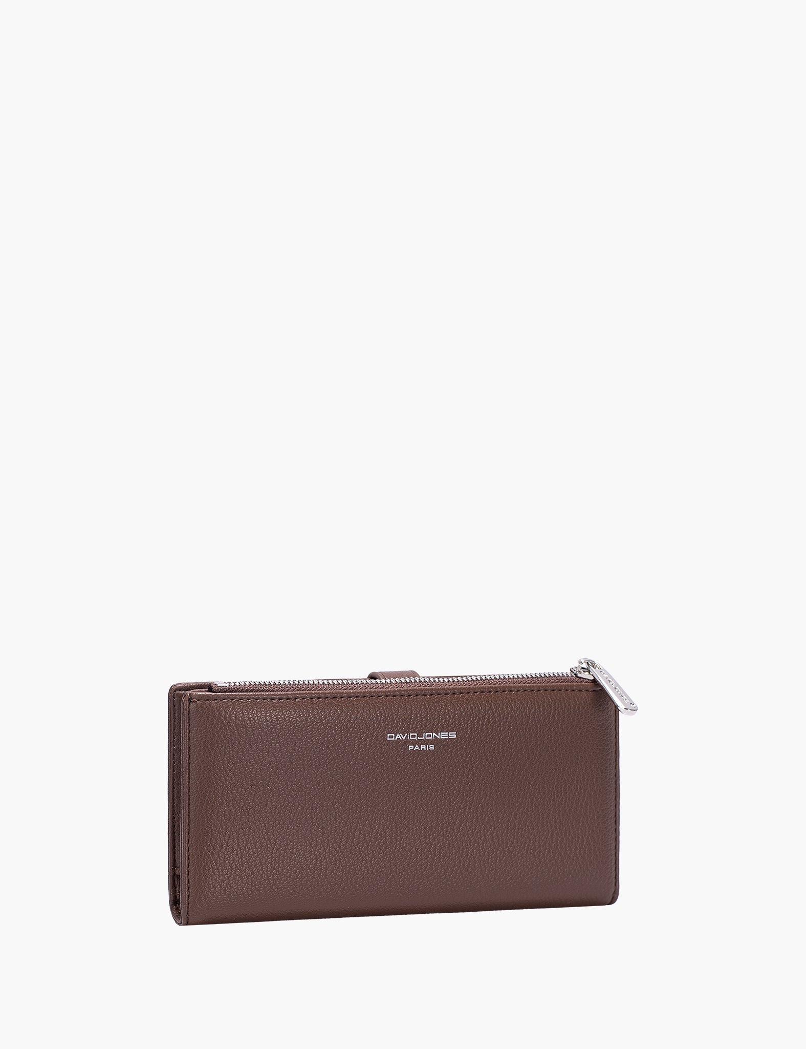 Portefeuille Naellye — Sandalwood Brown