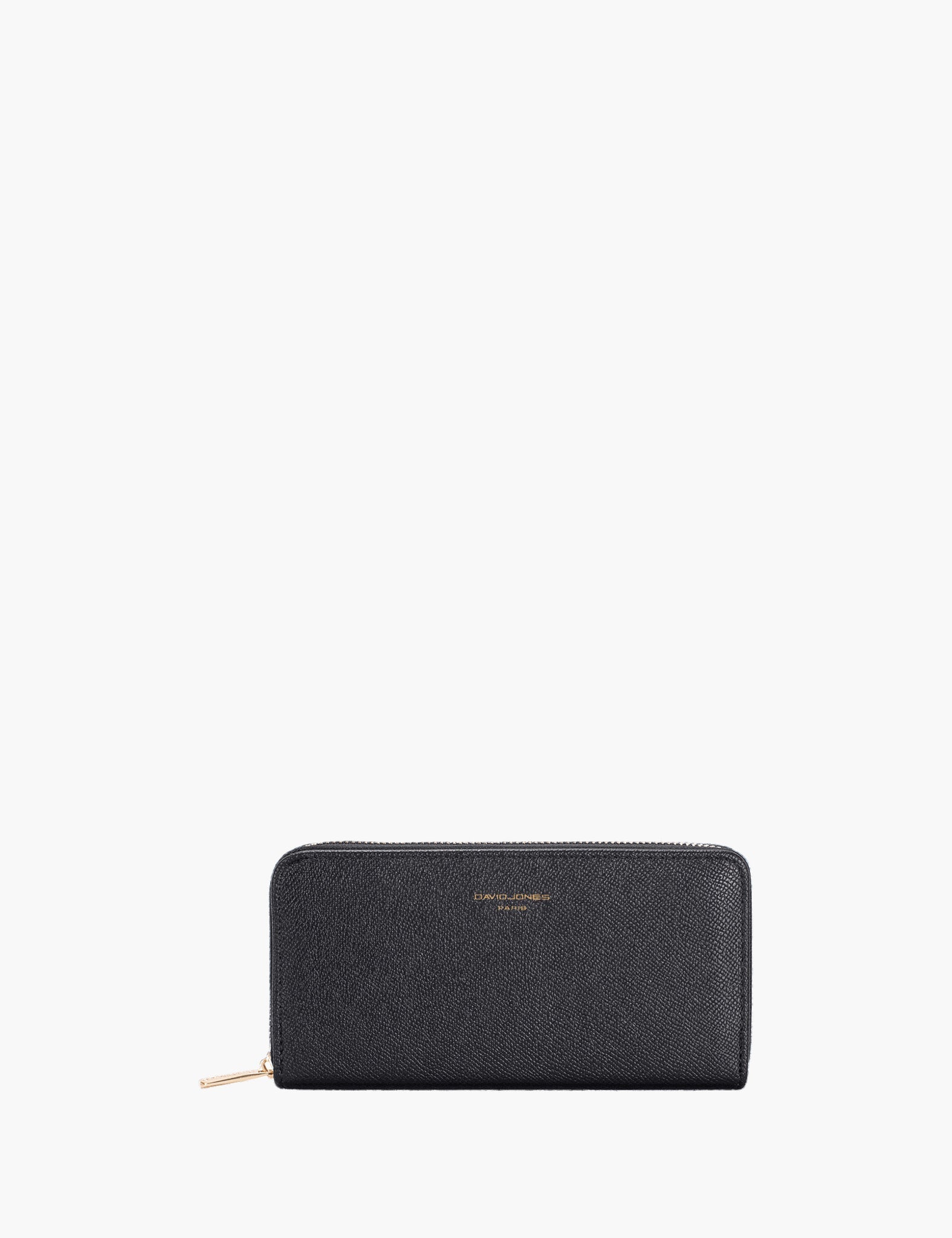 Portefeuille Oca — Black