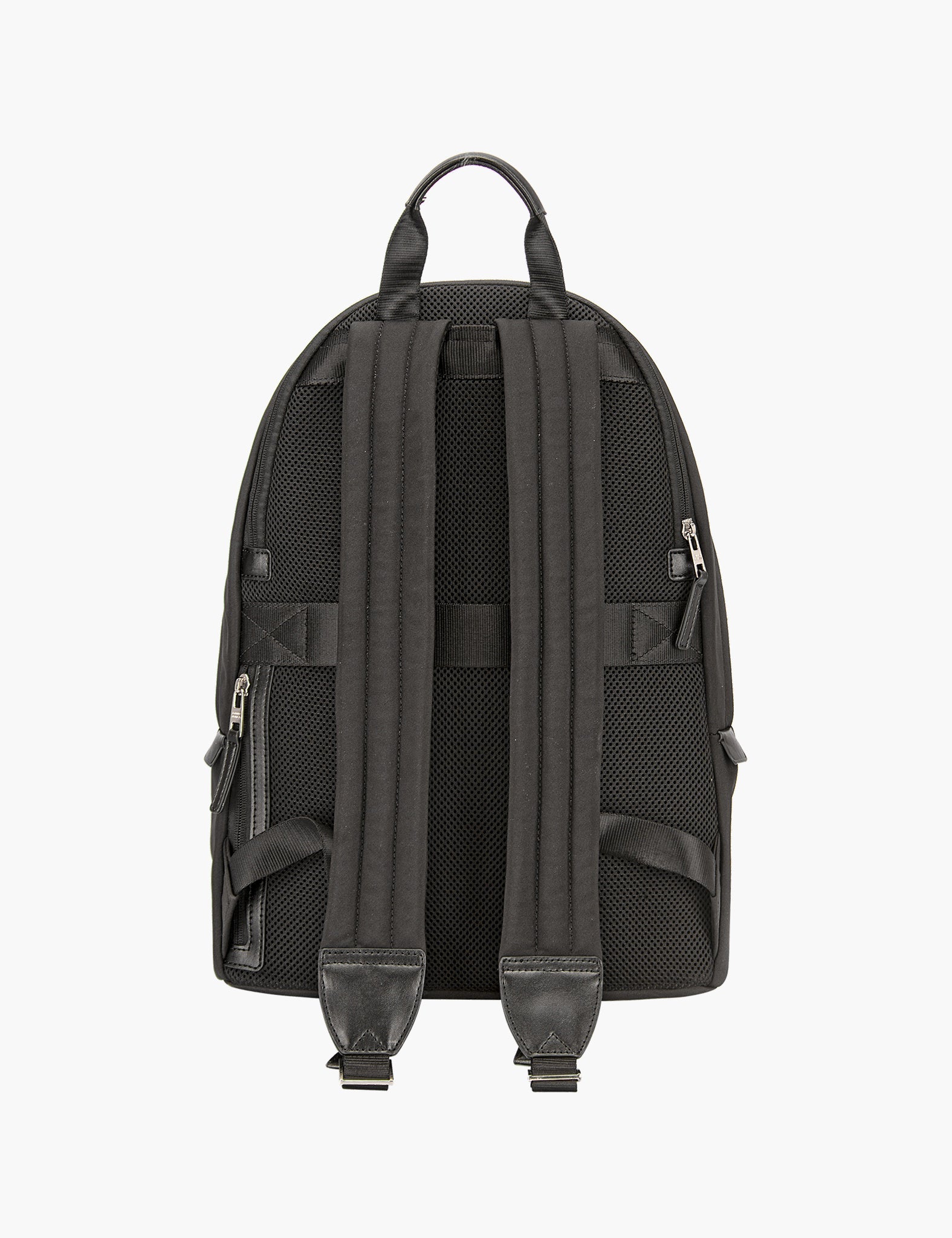 Sac à dos Kais — Black, vue de dos