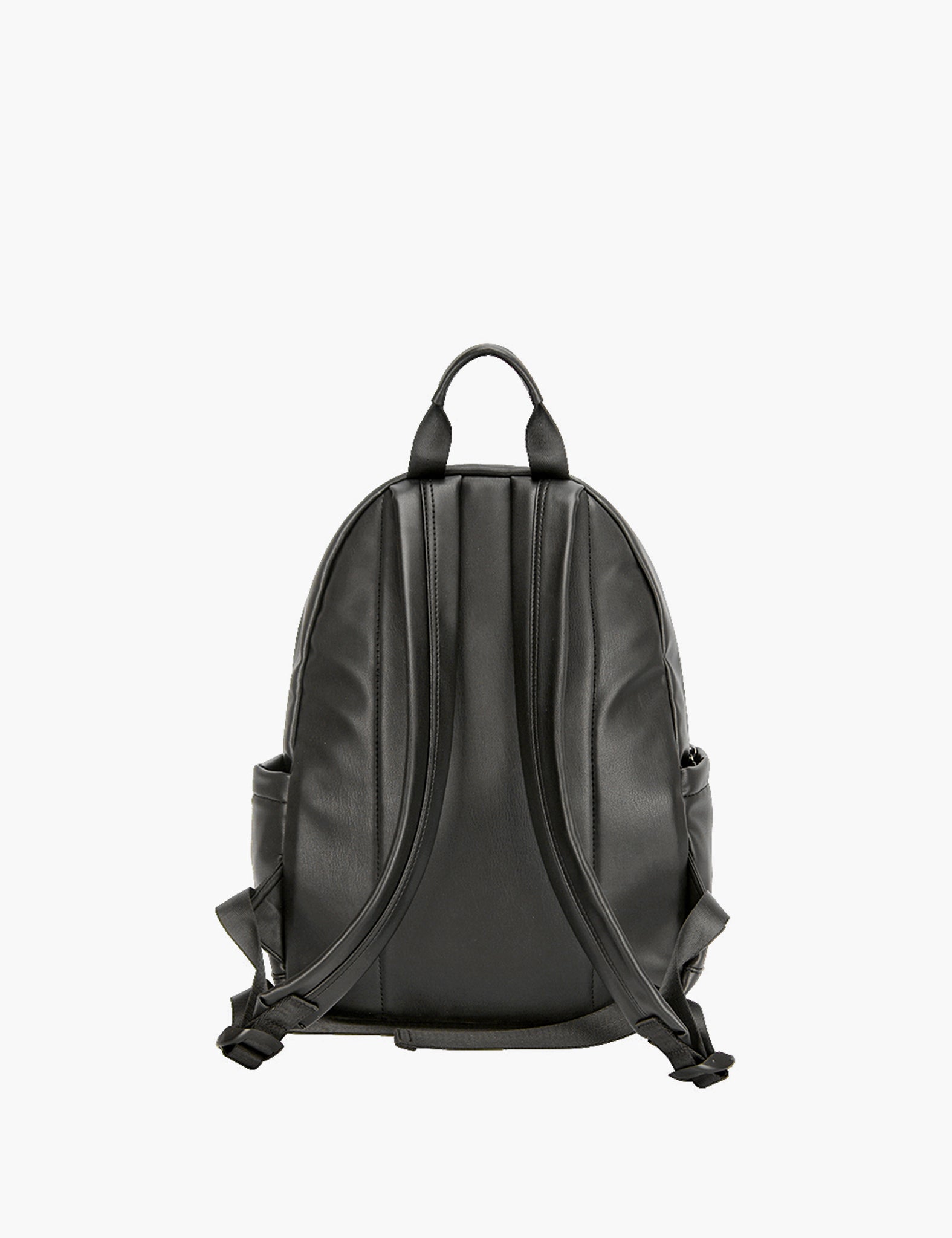 Sac à dos Khelya — Black, vue de dos