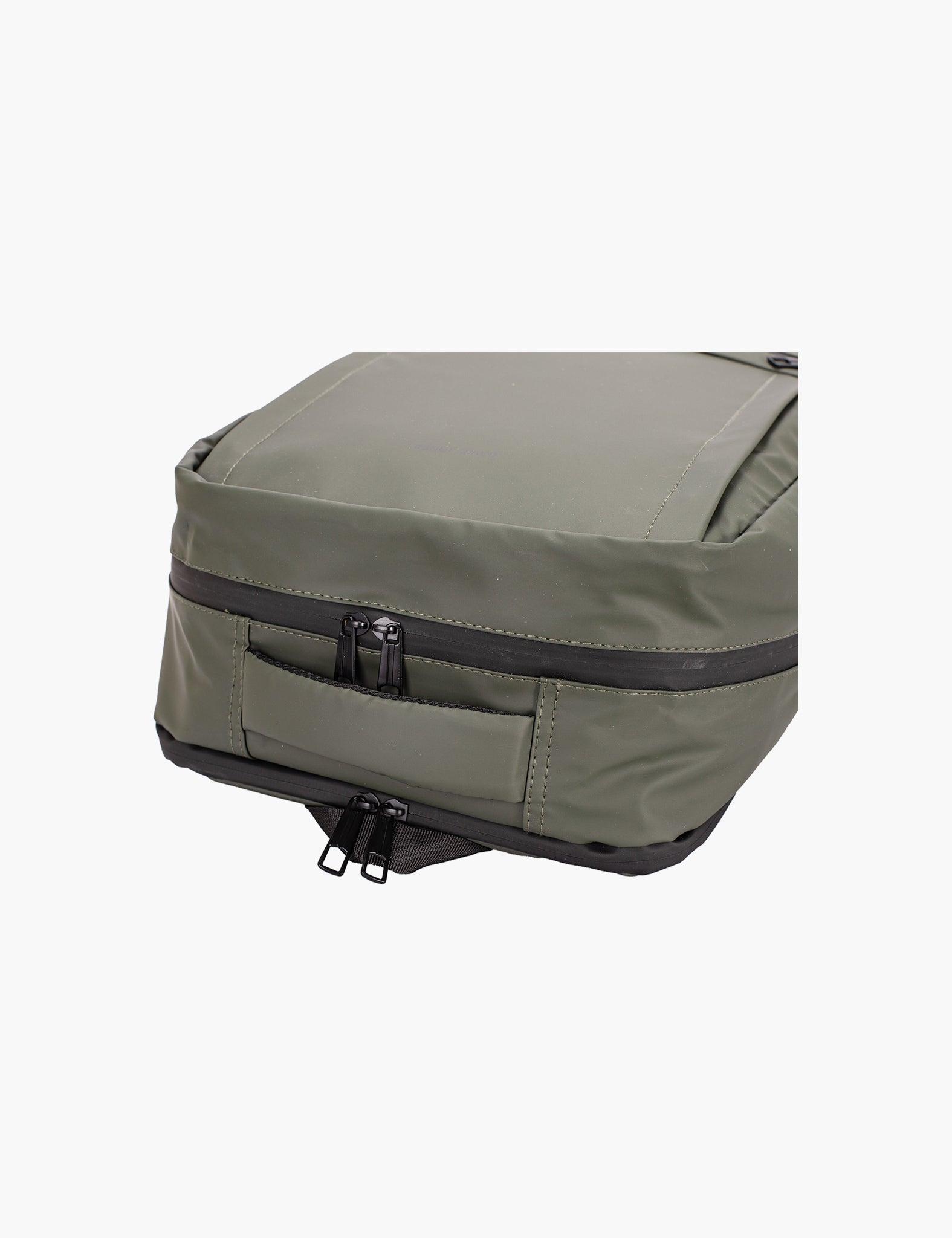 Sac à dos Maxime — vue de dessous