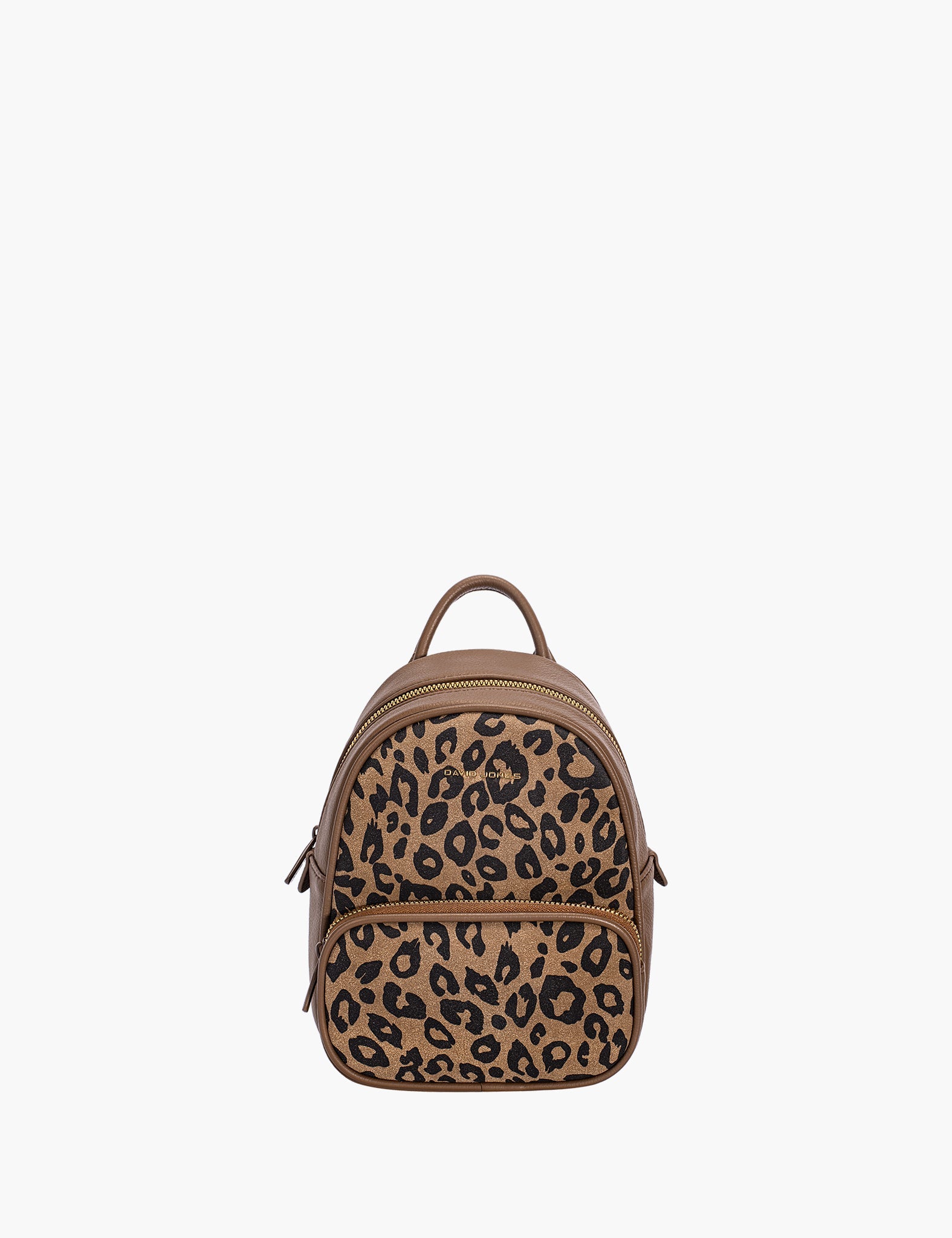 Sac à dos Nadeje — Cocoa Brown