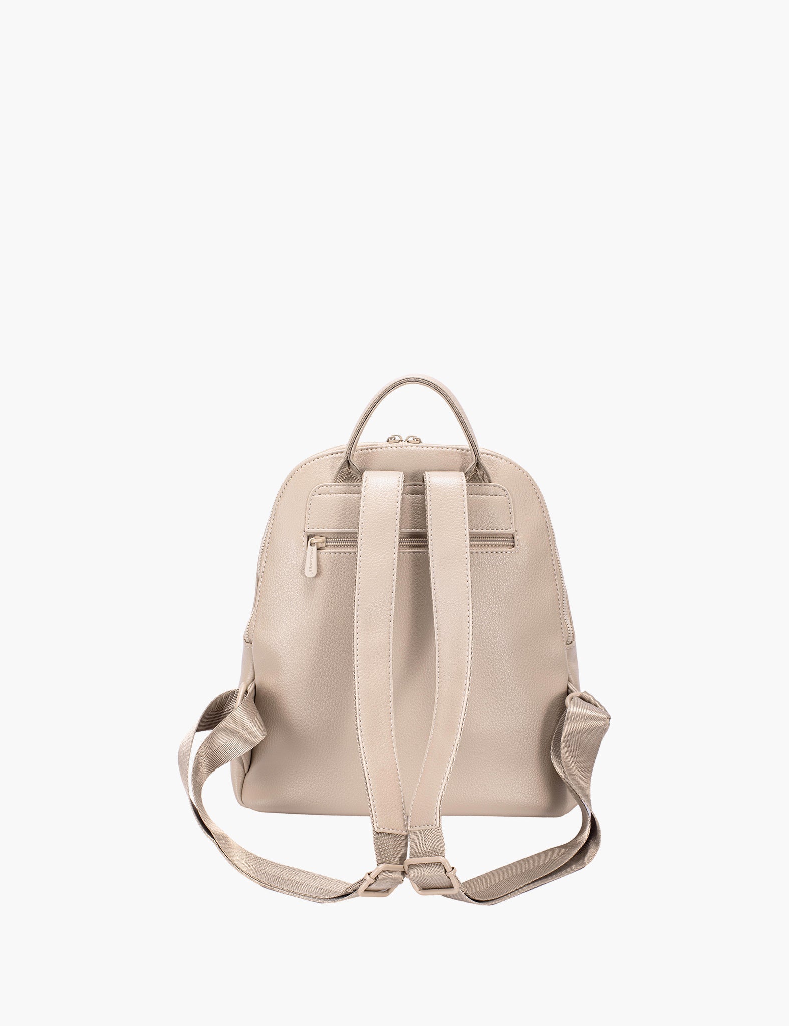 Sac à dos Naomie — Oxford Tan, vue de dos