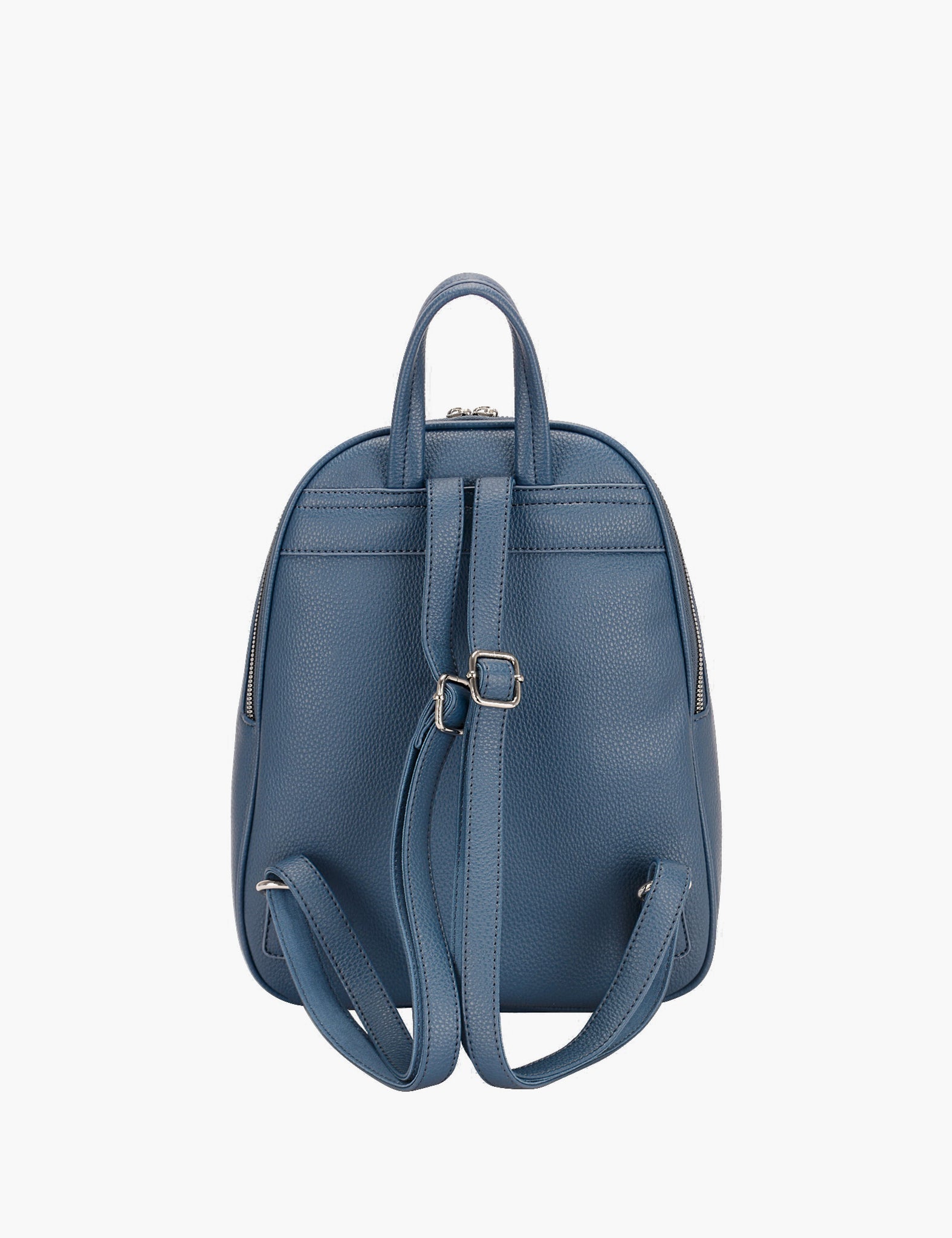 Sac à dos Nina — Black, vue de dos
