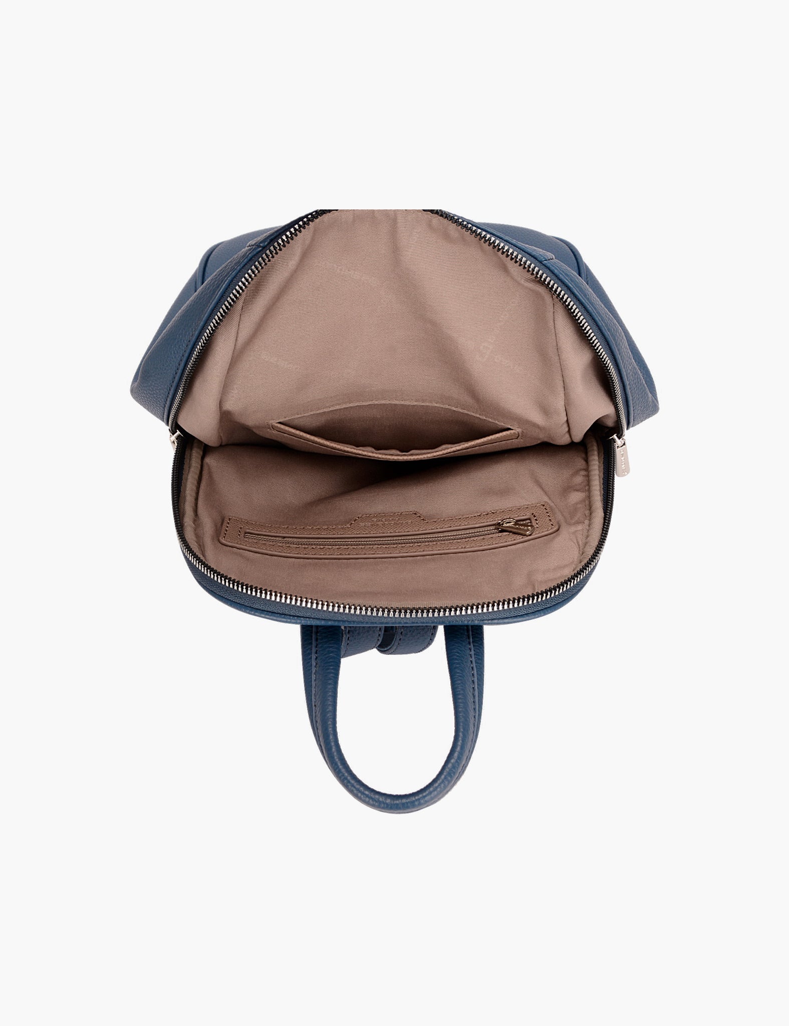 Sac à dos Nina — Black, intérieur