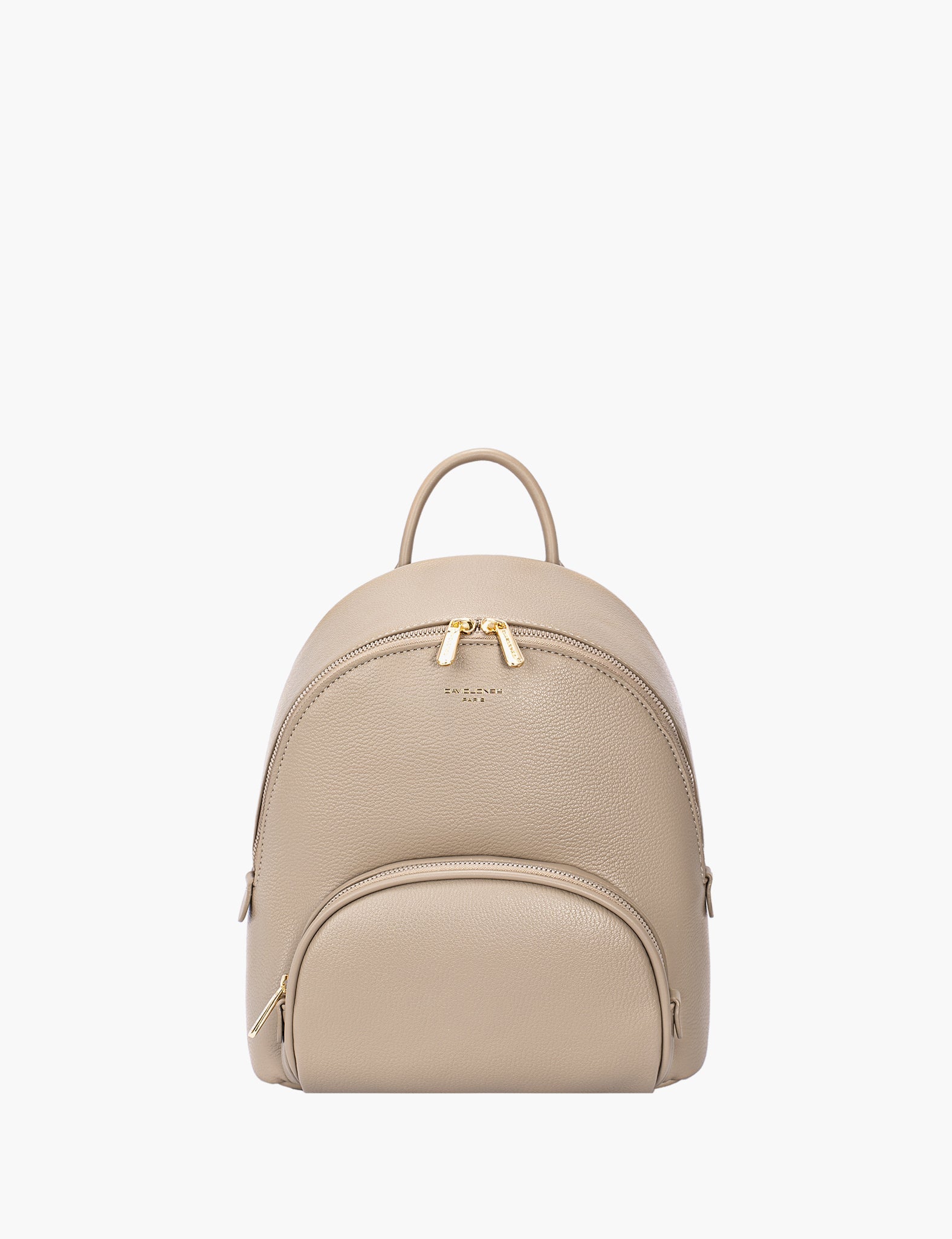Sac à dos Nisma — Warm Taupe