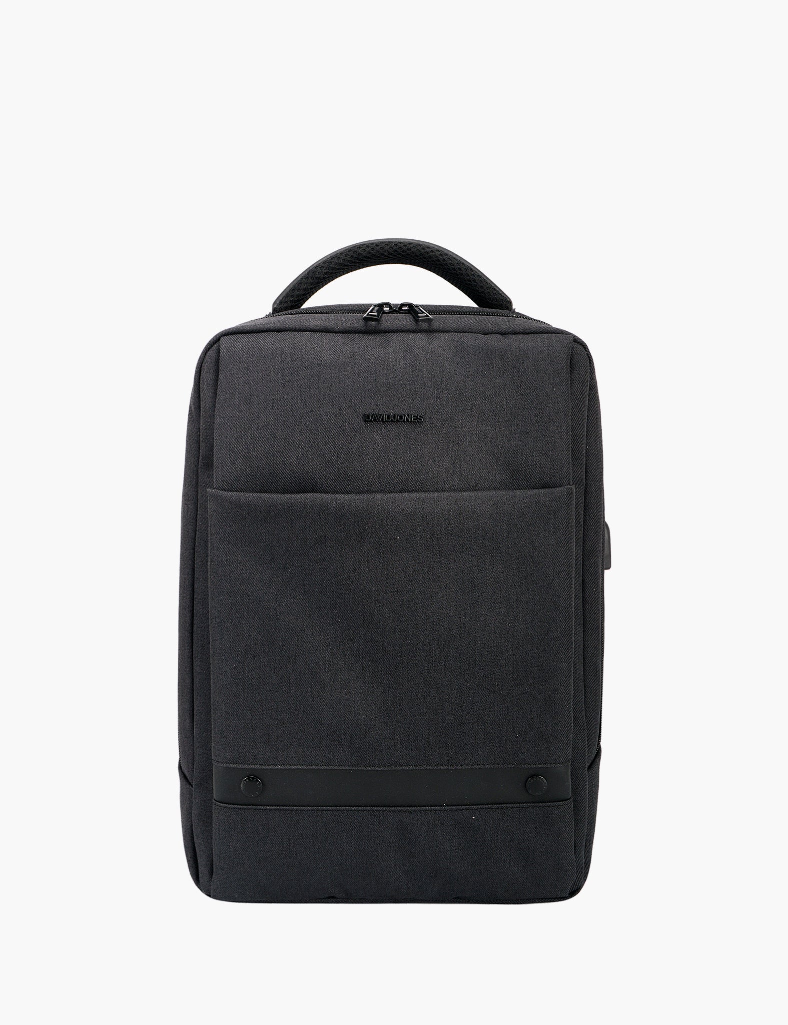 Sac à dos Ygor — Black
