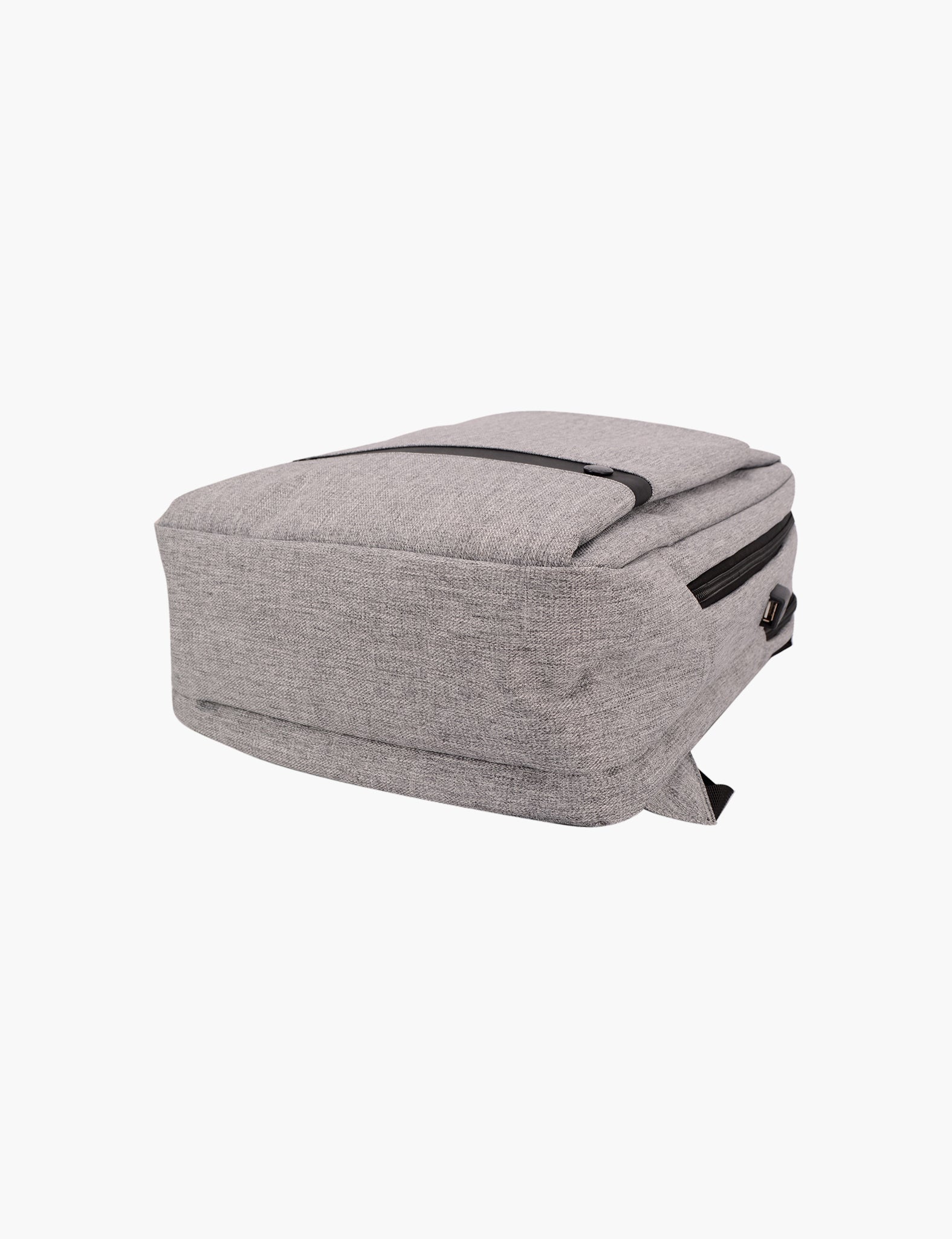 Sac à dos Ygor — Grey, vue de dessous