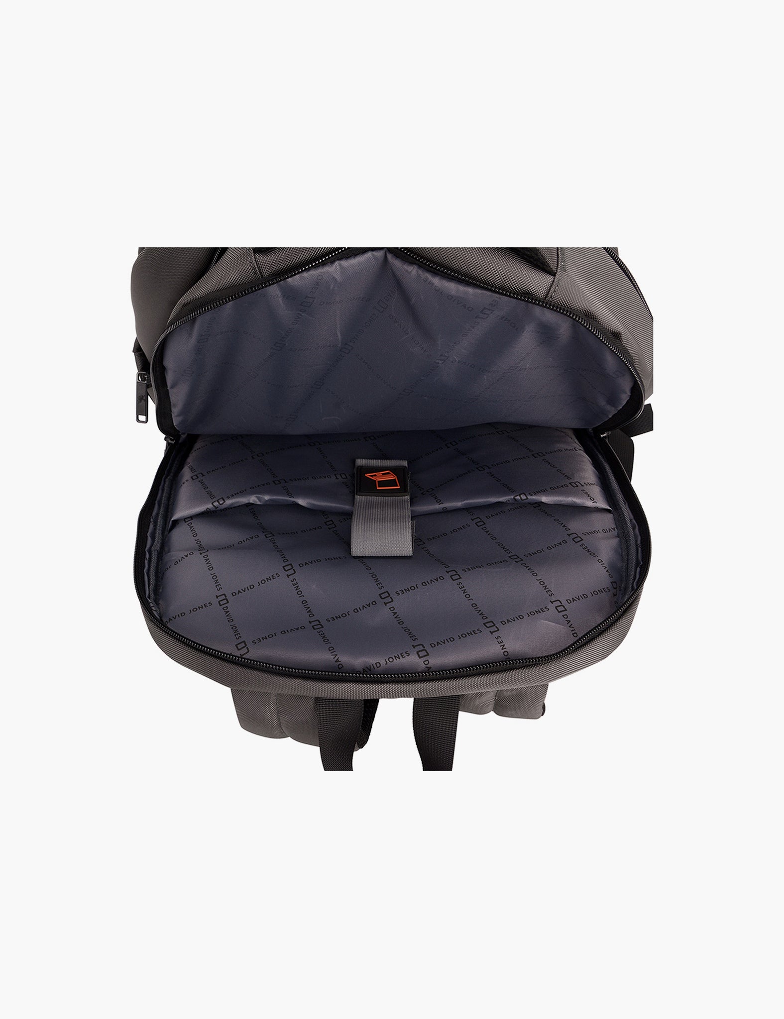 Sac à dos Zenon — intérieur