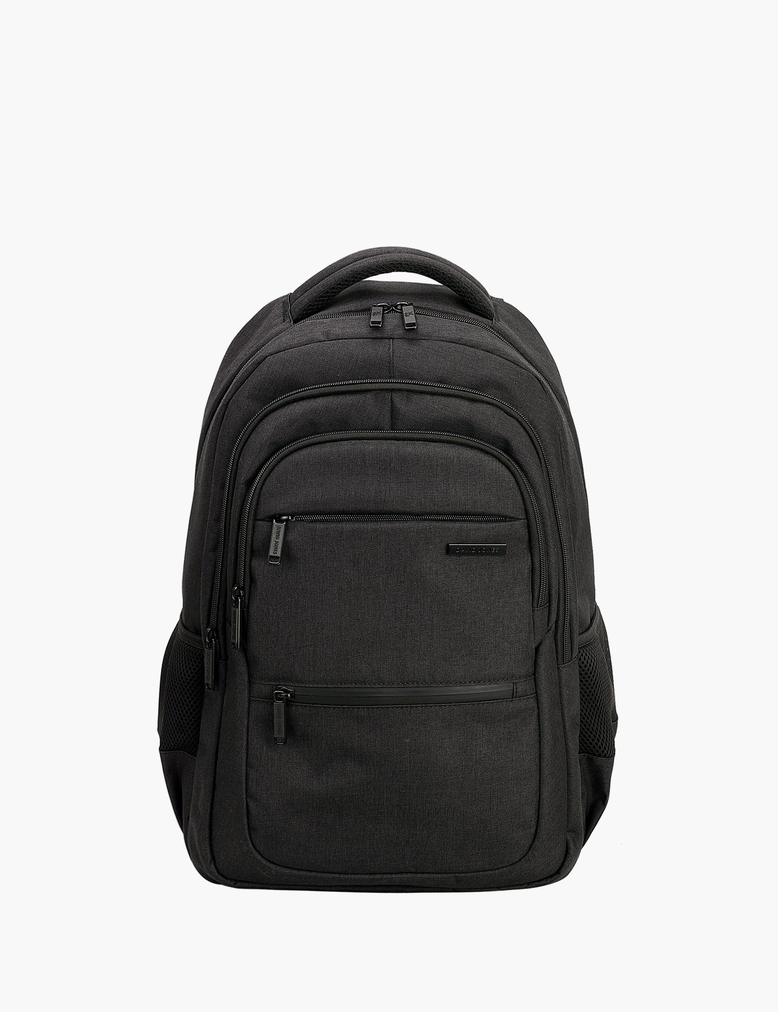 Sac à dos Ziprian — Black