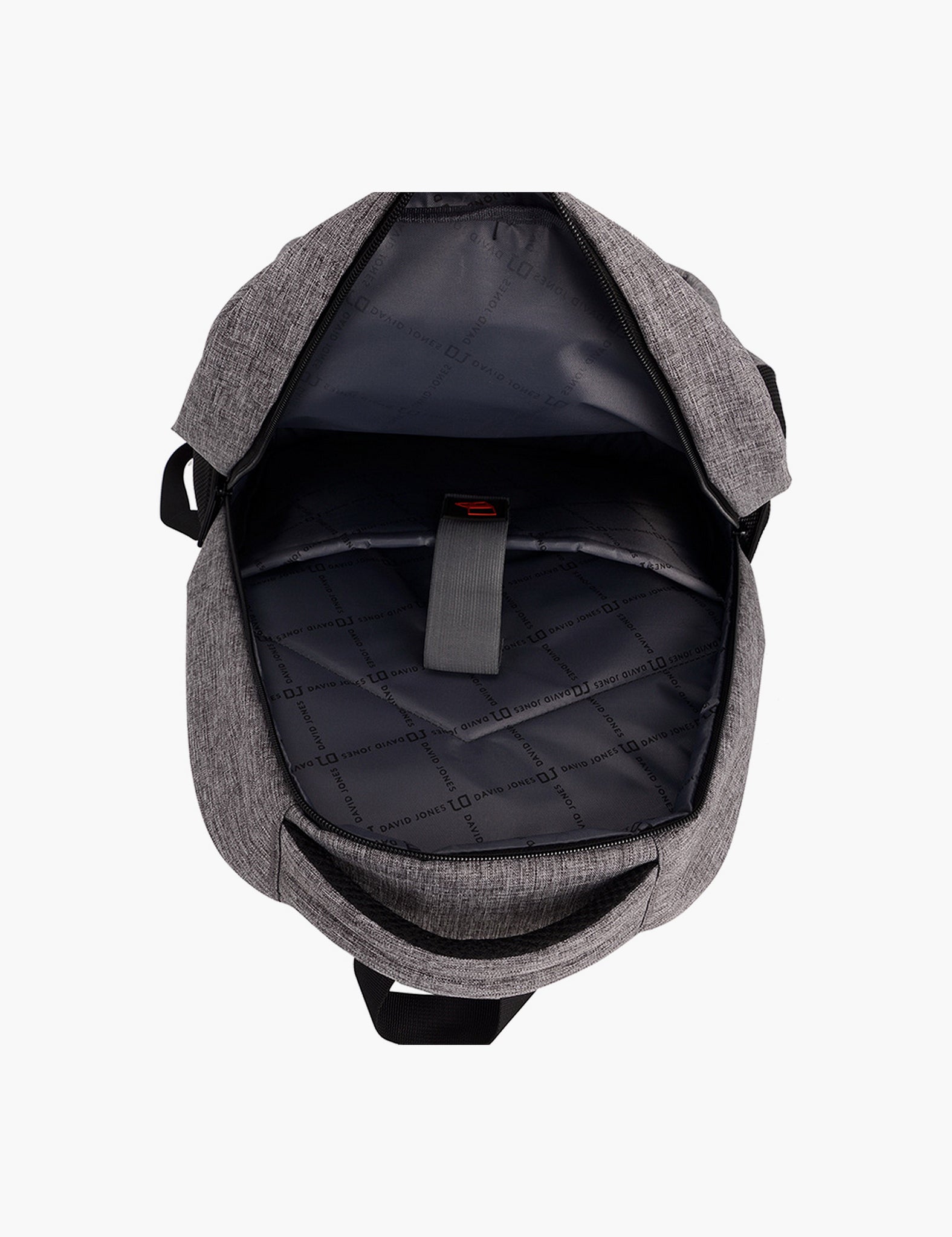 Sac à dos Ziprian — intérieur