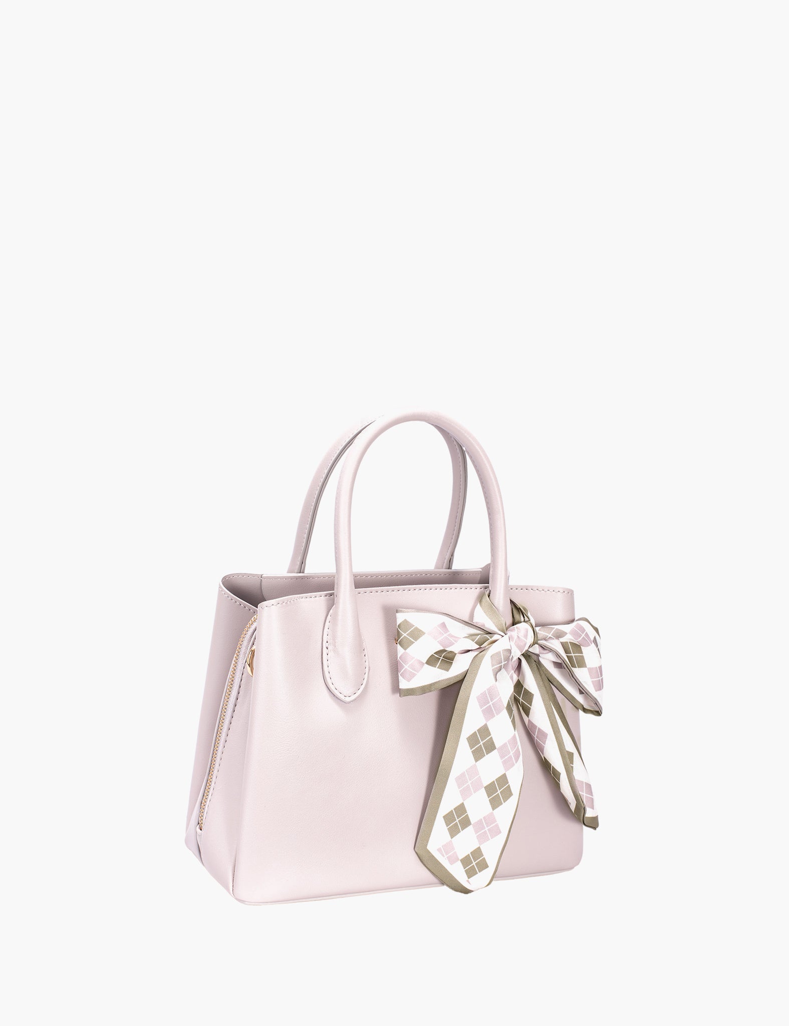 Sac à main Glacen — Snow Lilac