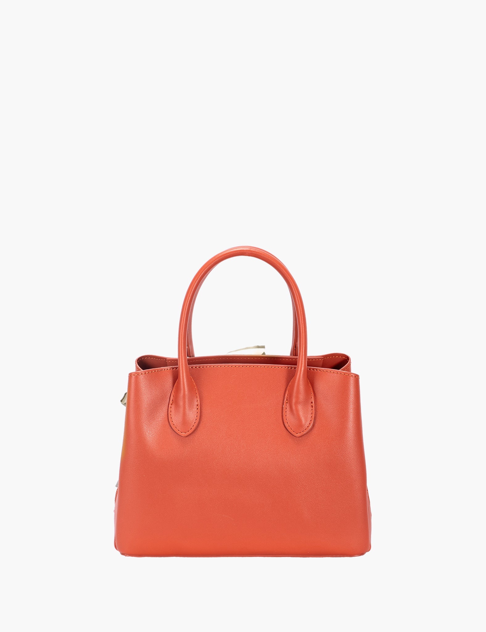Sac à main Glacen — Terracotta, vue de dos