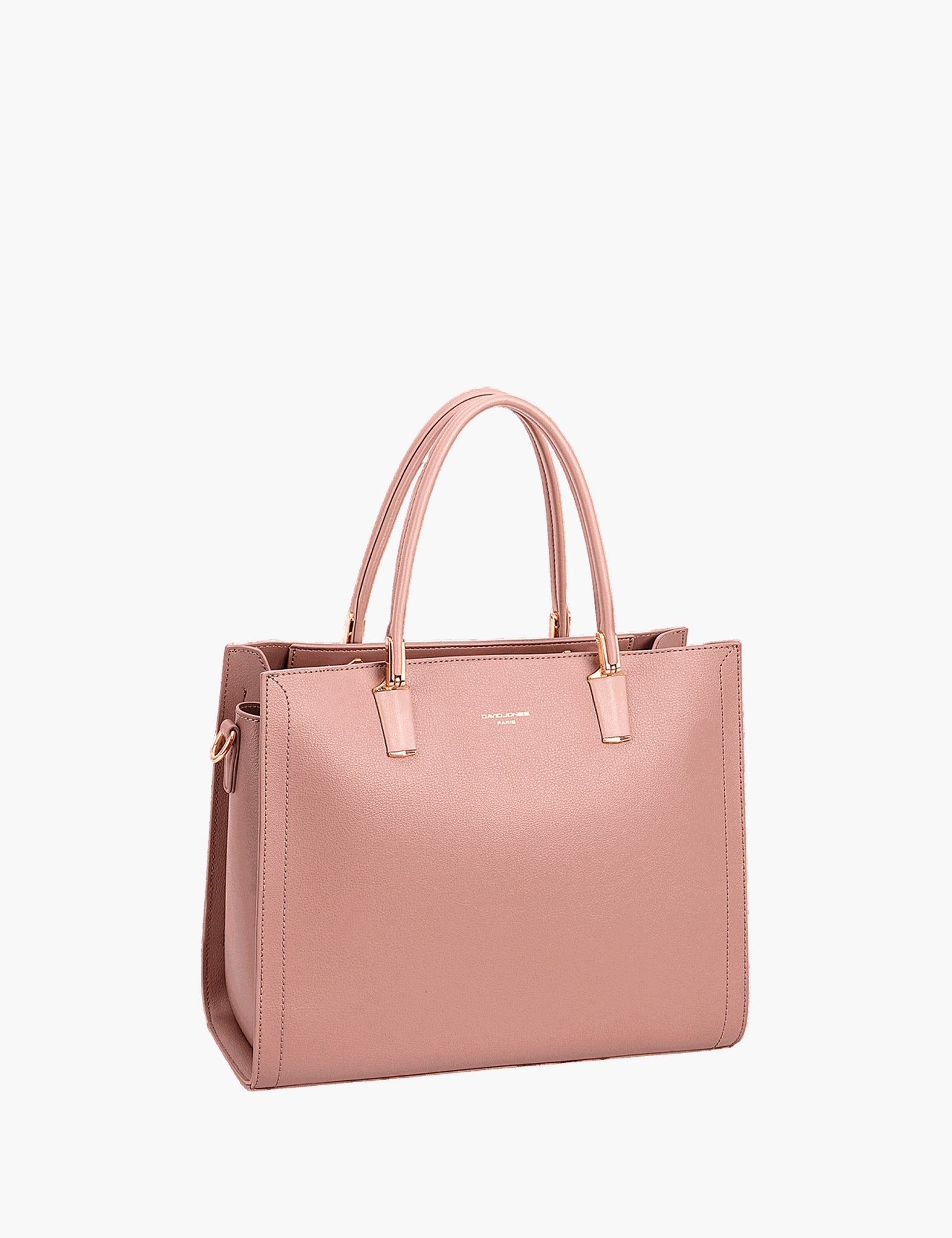 Sac à main Joely — Pink, vue trois-quarts