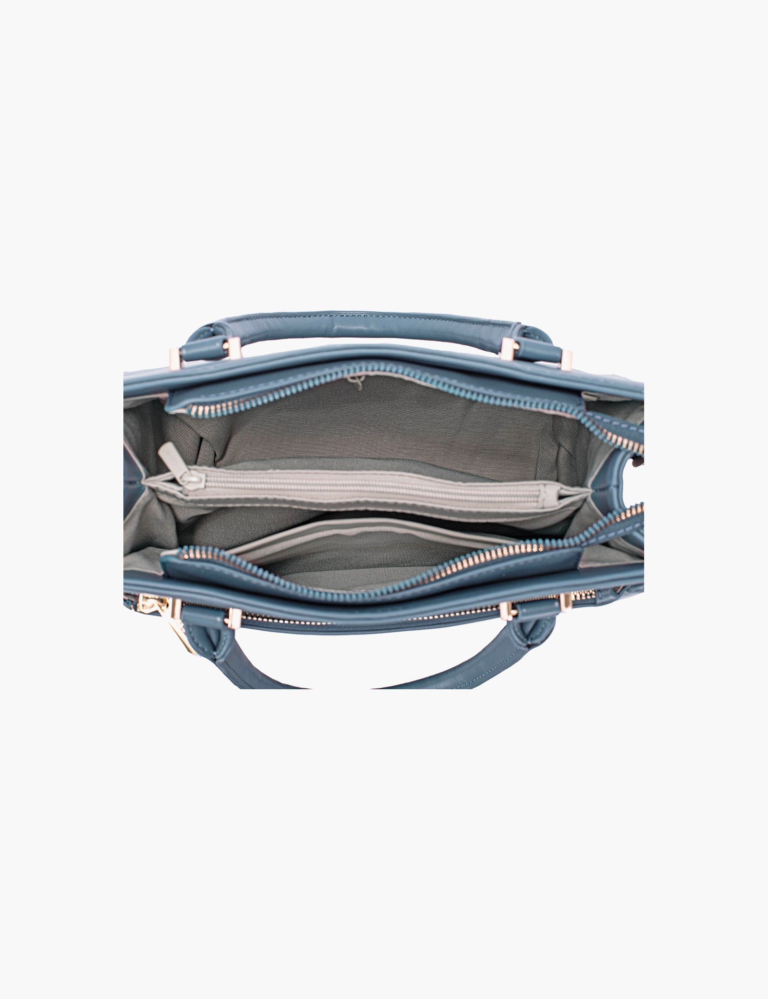 Sac à main Kimmy — Bering Sea, intérieur