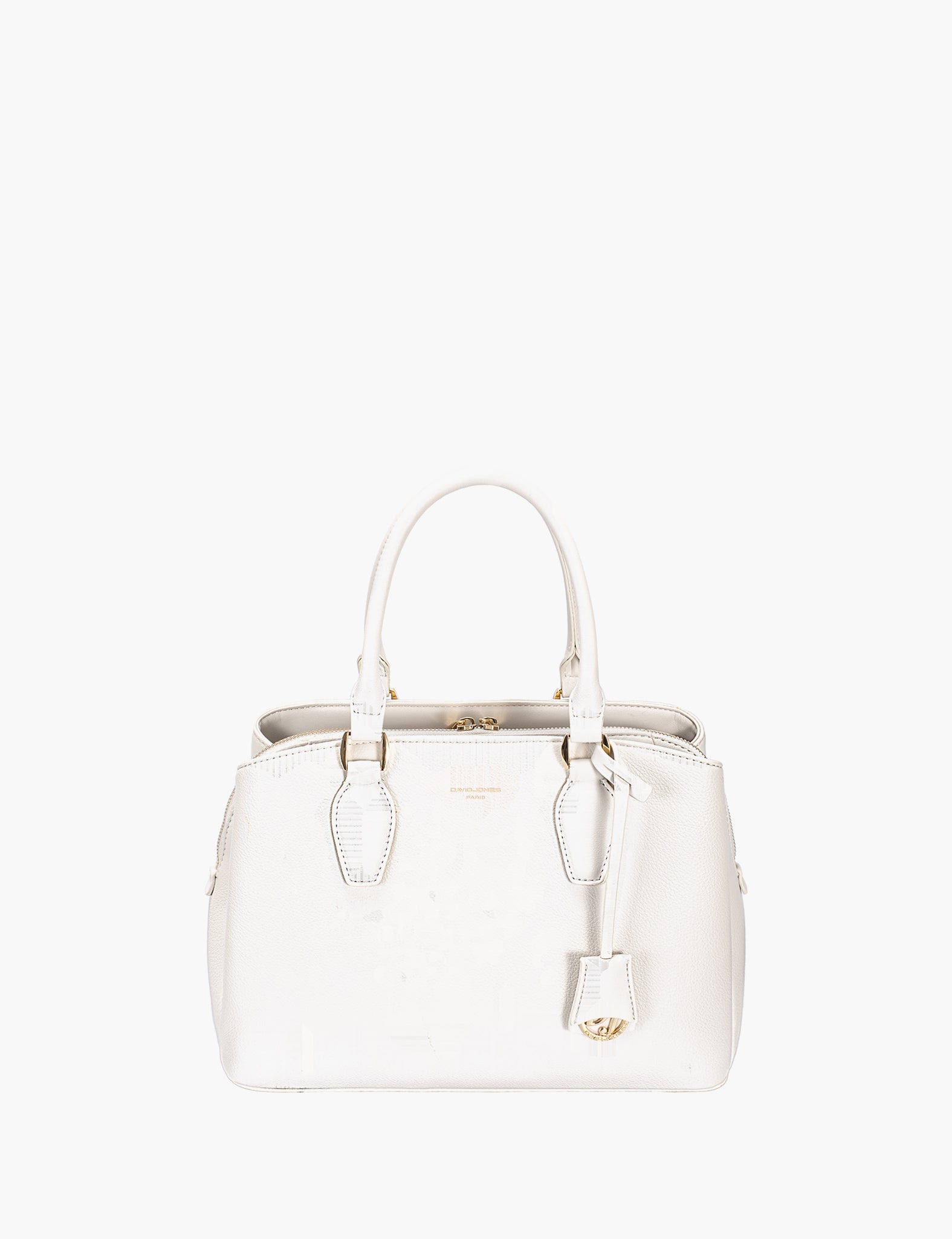 Sac à main Leliane — Coconut Cream