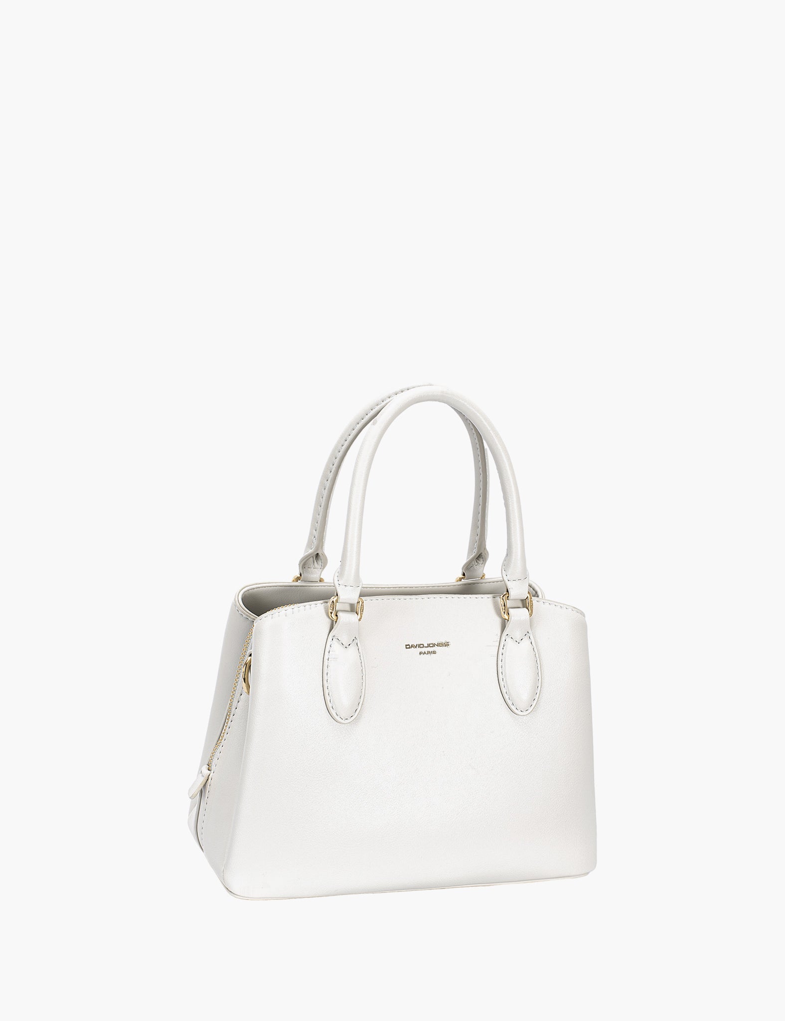 Sac à main Maloe — Cloud Celadon, vue trois-quarts