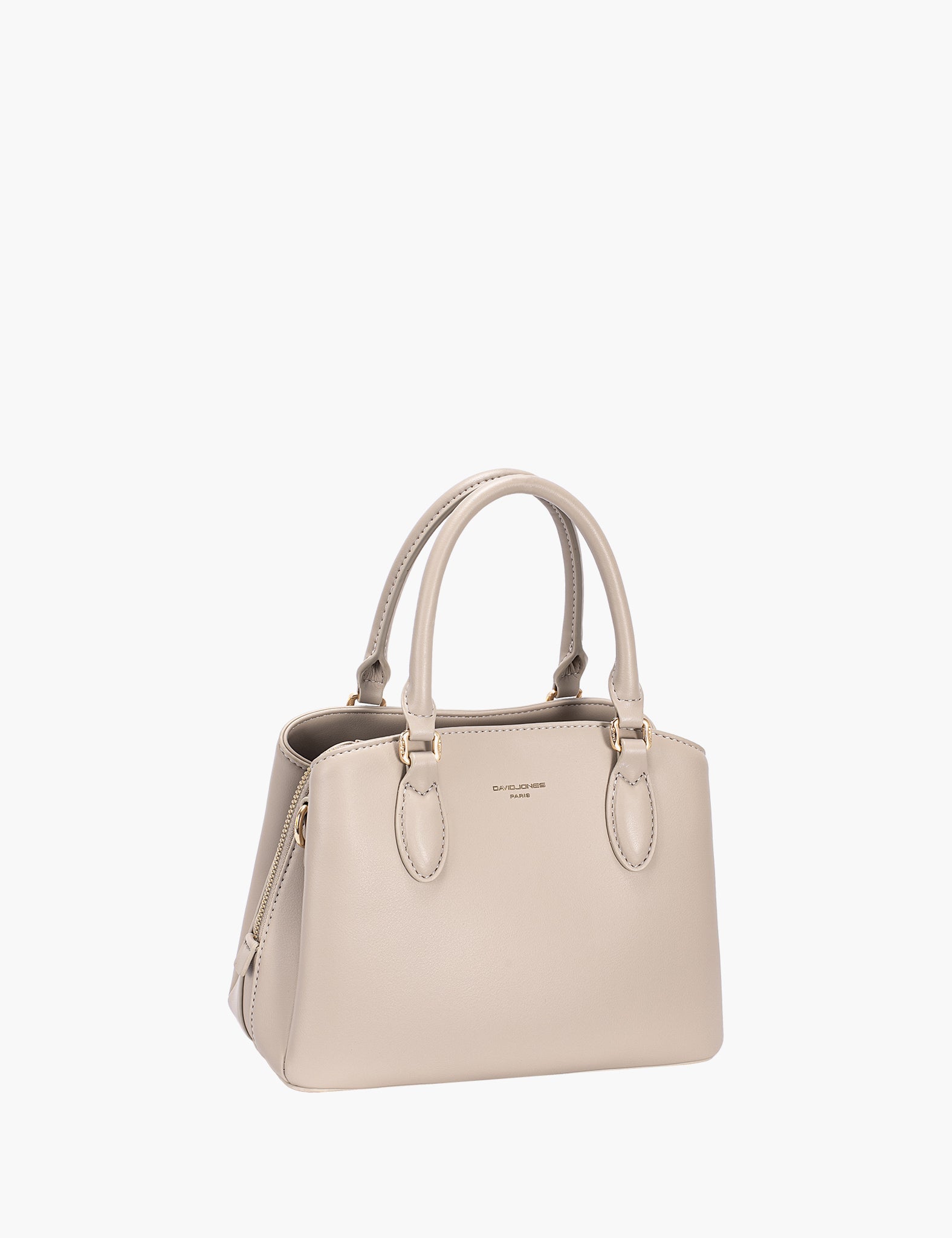 Sac à main Maloe — Oxford Tan, vue trois-quarts
