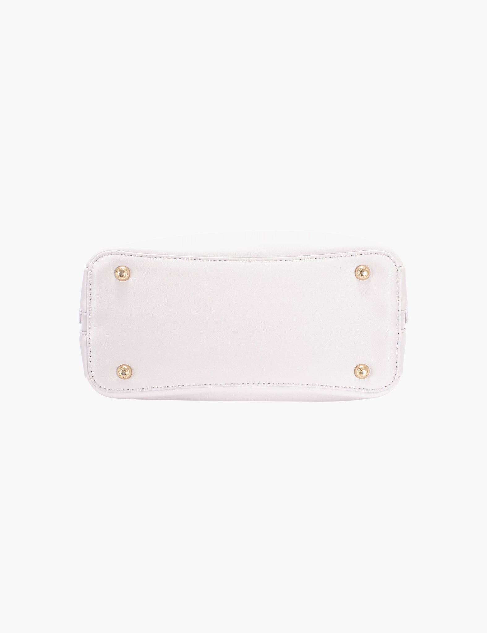 Sac à main Maloe — Snow Lilac, détail