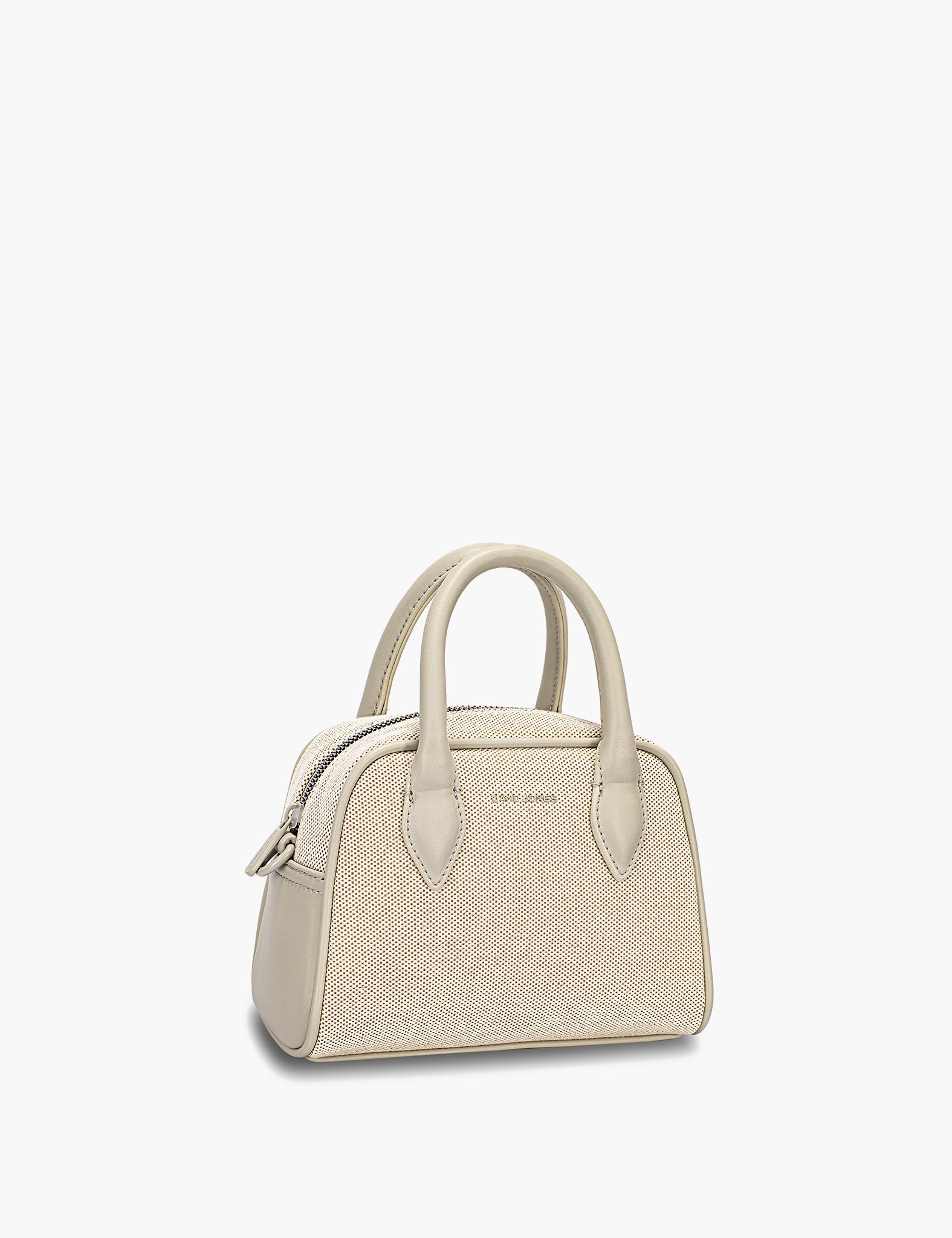 Sac à main Maryane — Fair Green, vue trois-quarts