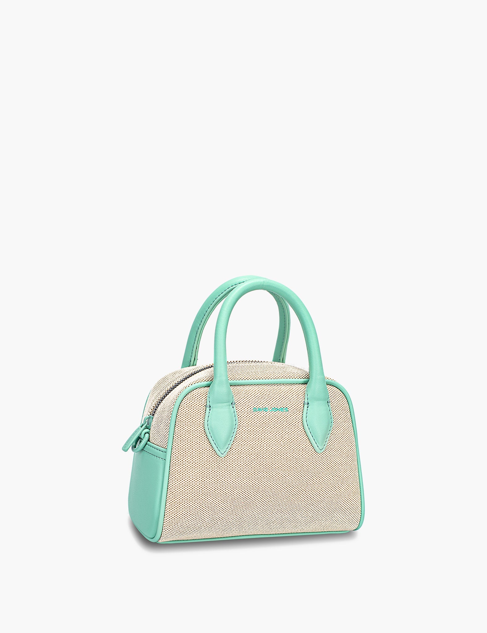 Sac à main Maryane — Turquoise