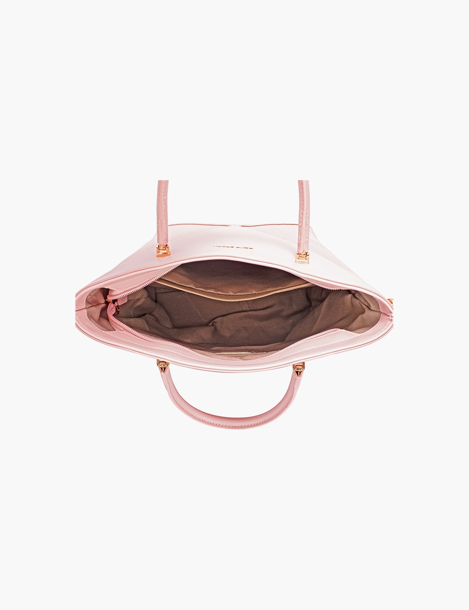 Sac à main Maxie — Scallop Shell, intérieur