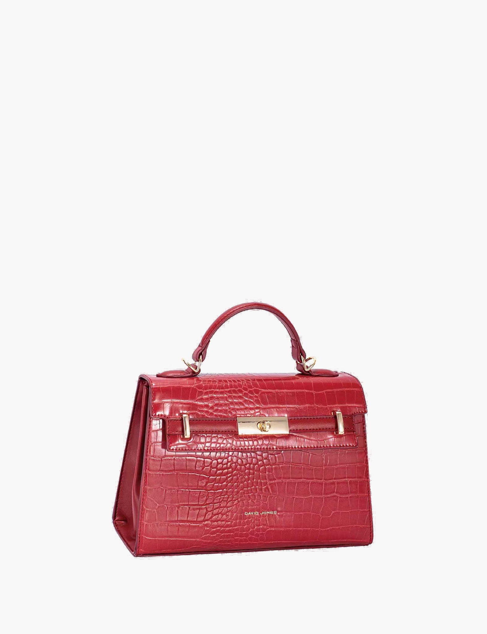 Sac à main Milca — Lipstick Red
