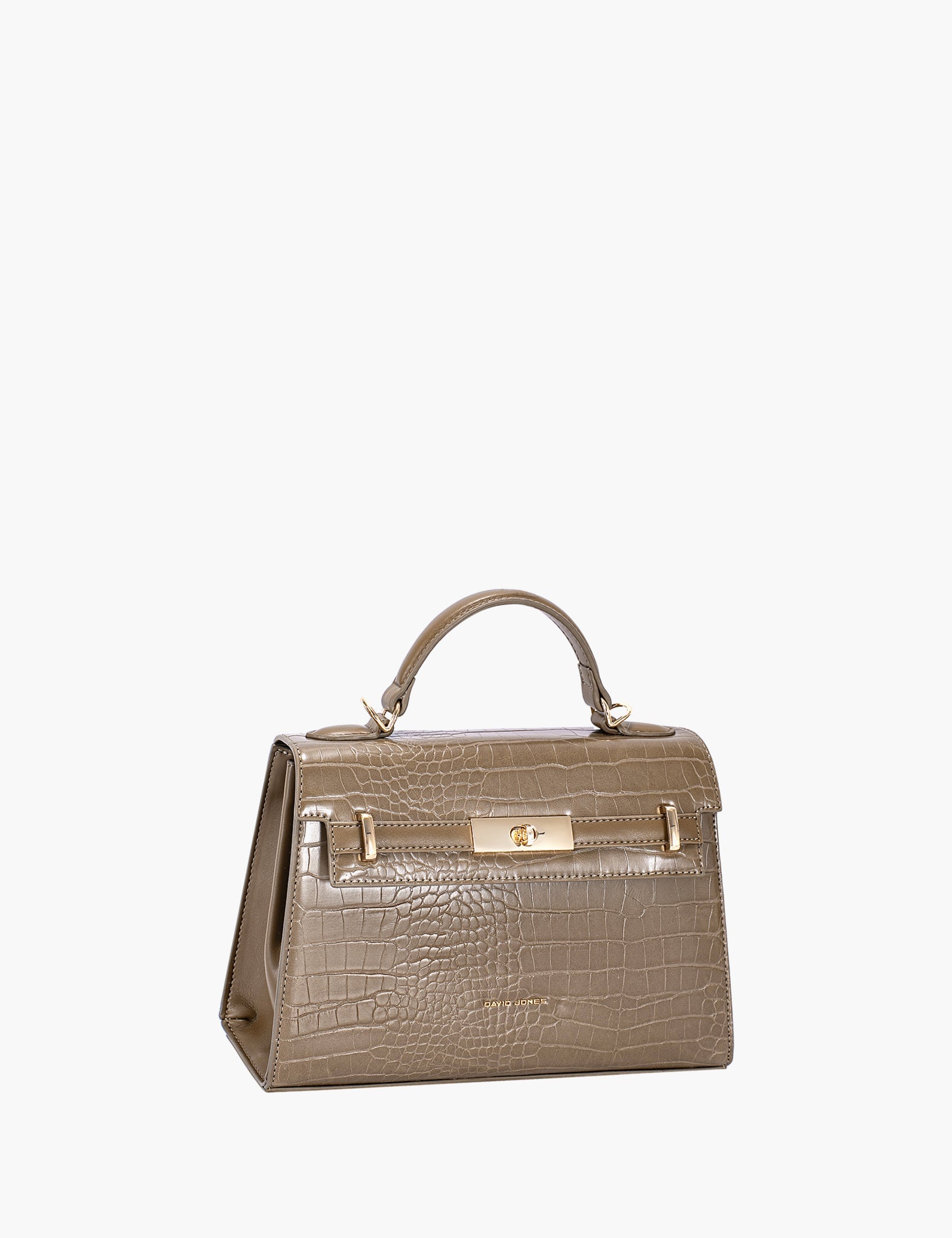 Sac à main Milca — Warm Taupe