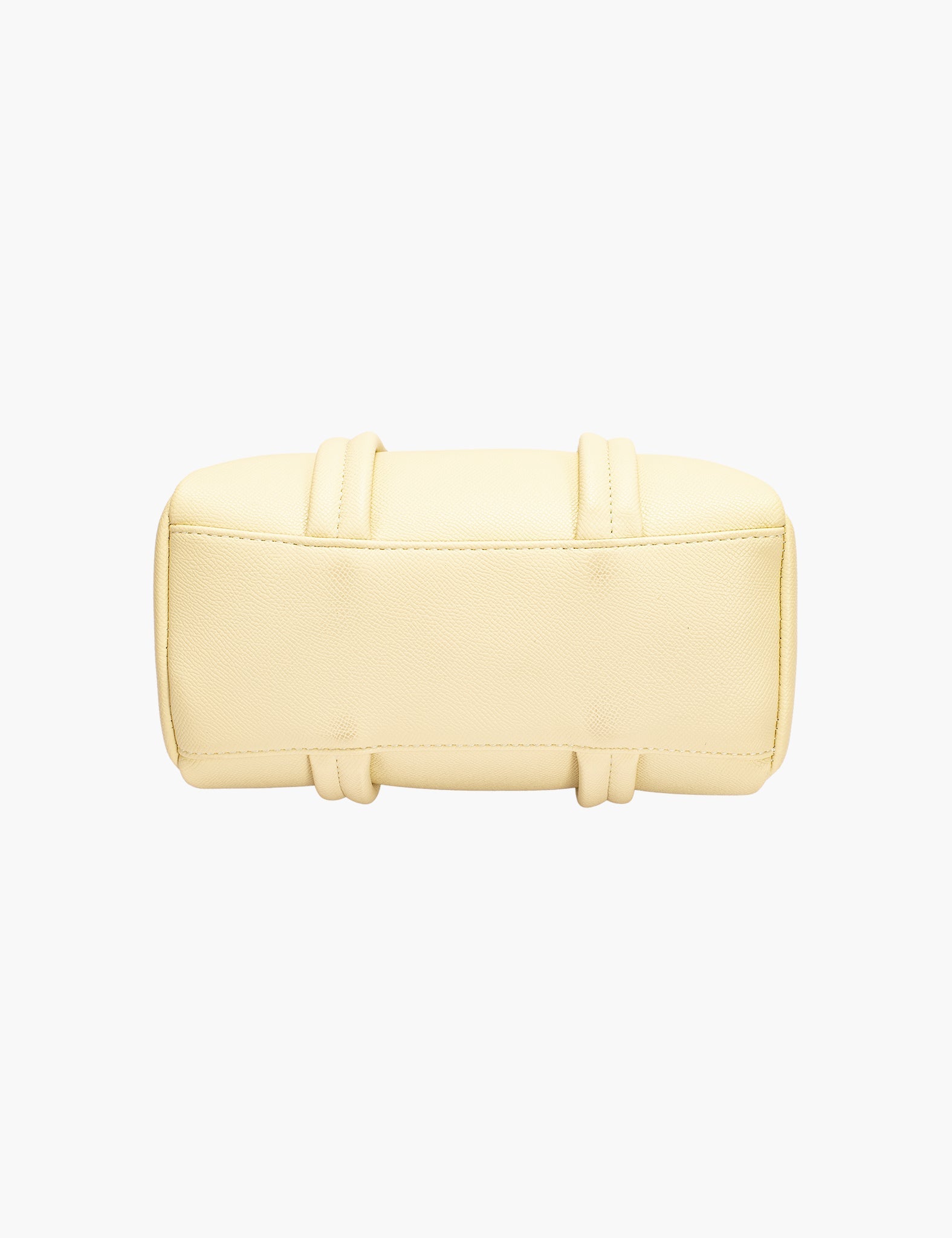 Sac à main Mily — Misted Yellow, détail