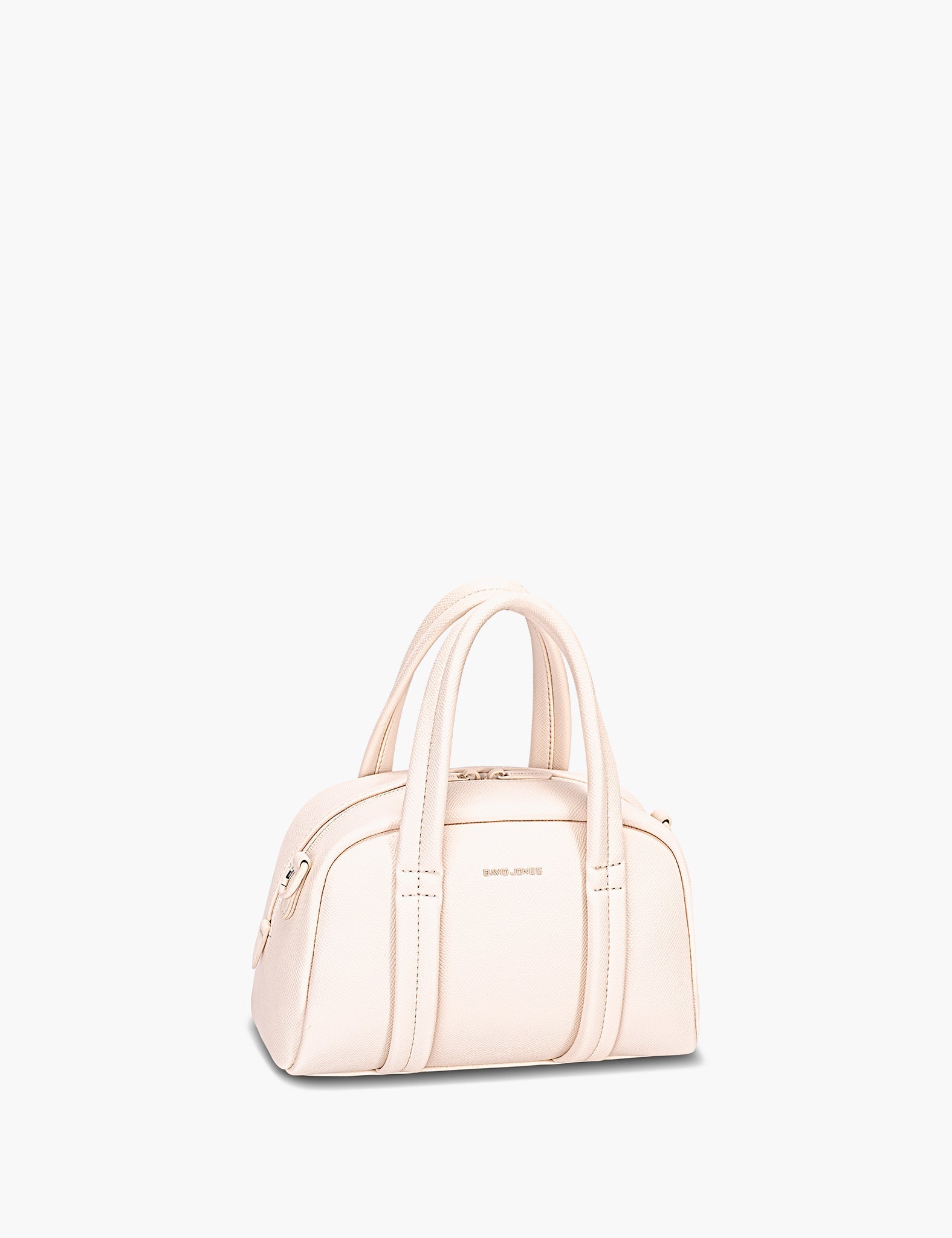 Sac à main Mily — Scallop Shell, vue trois-quarts