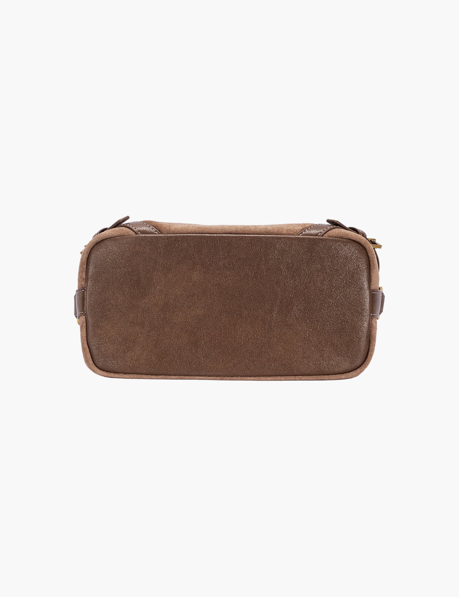 Sac à main Nafy — Cocoa Brown, détail