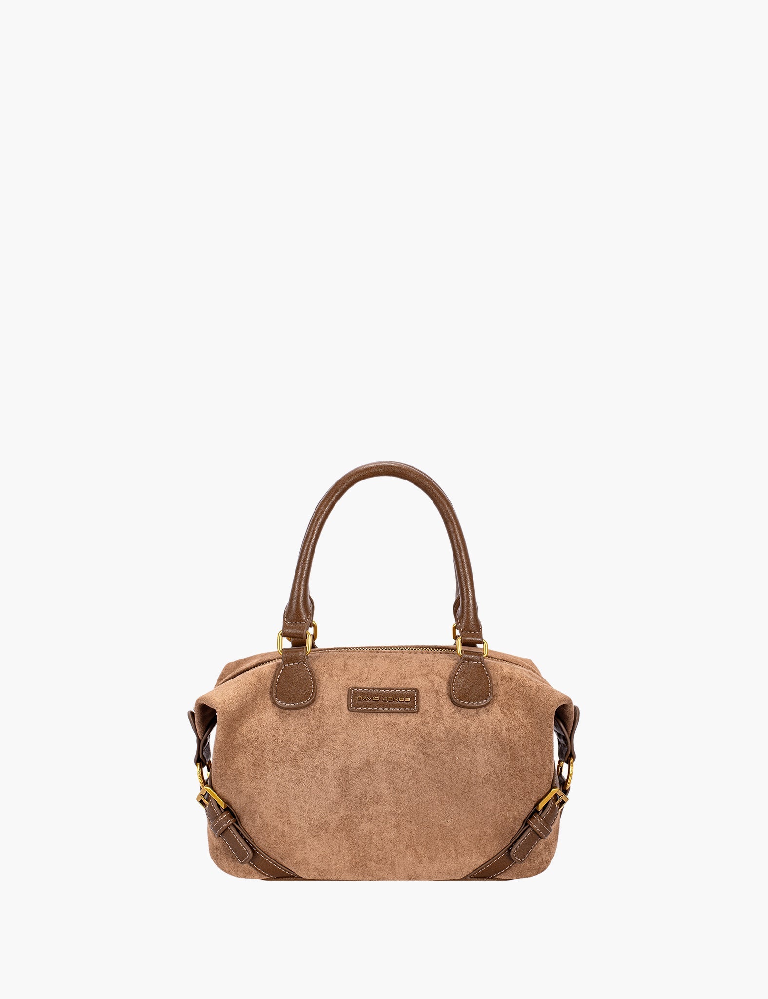 Sac à main Nafy — Cocoa Brown